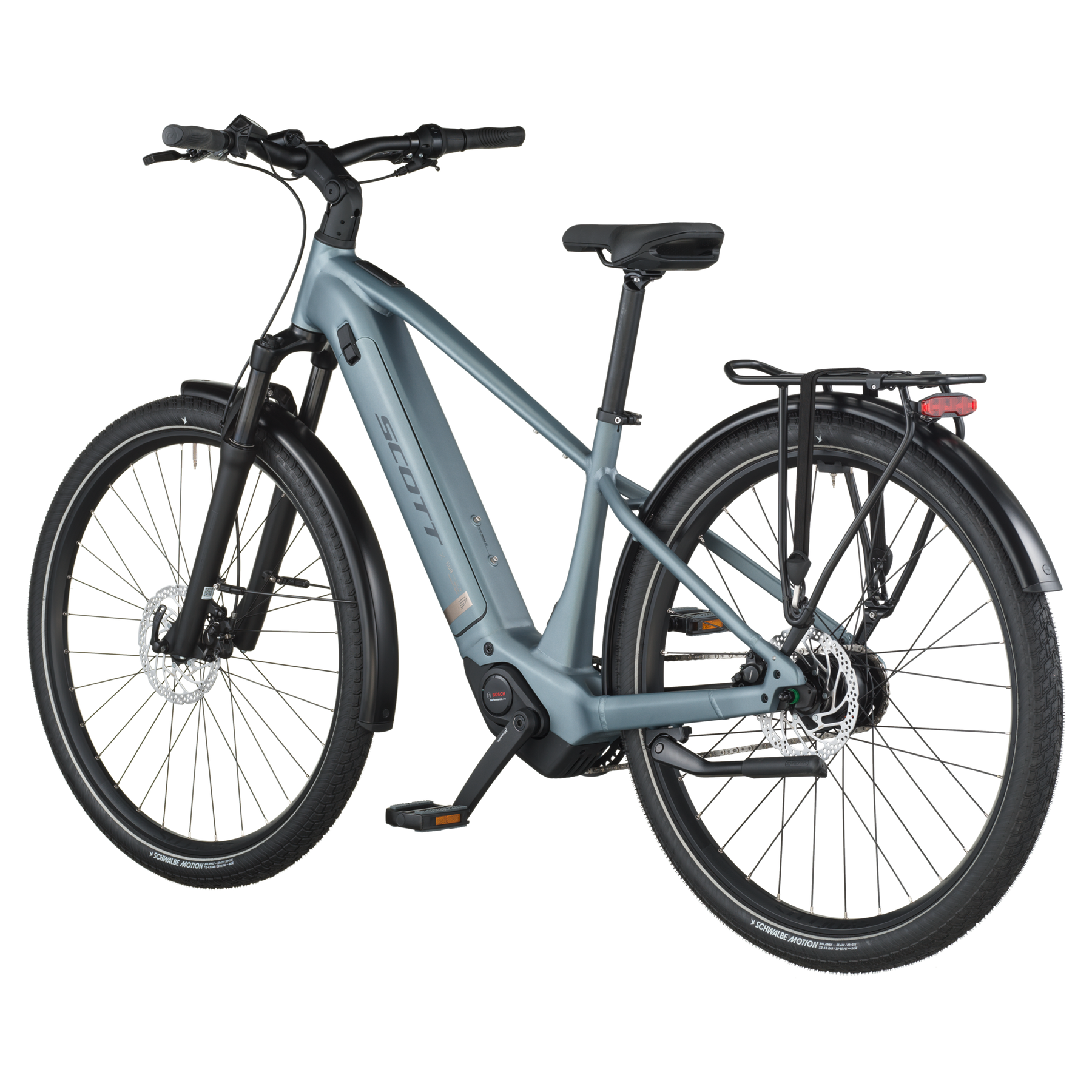 Scott Sub Tour 40 Electric Hybrid Bike 2026