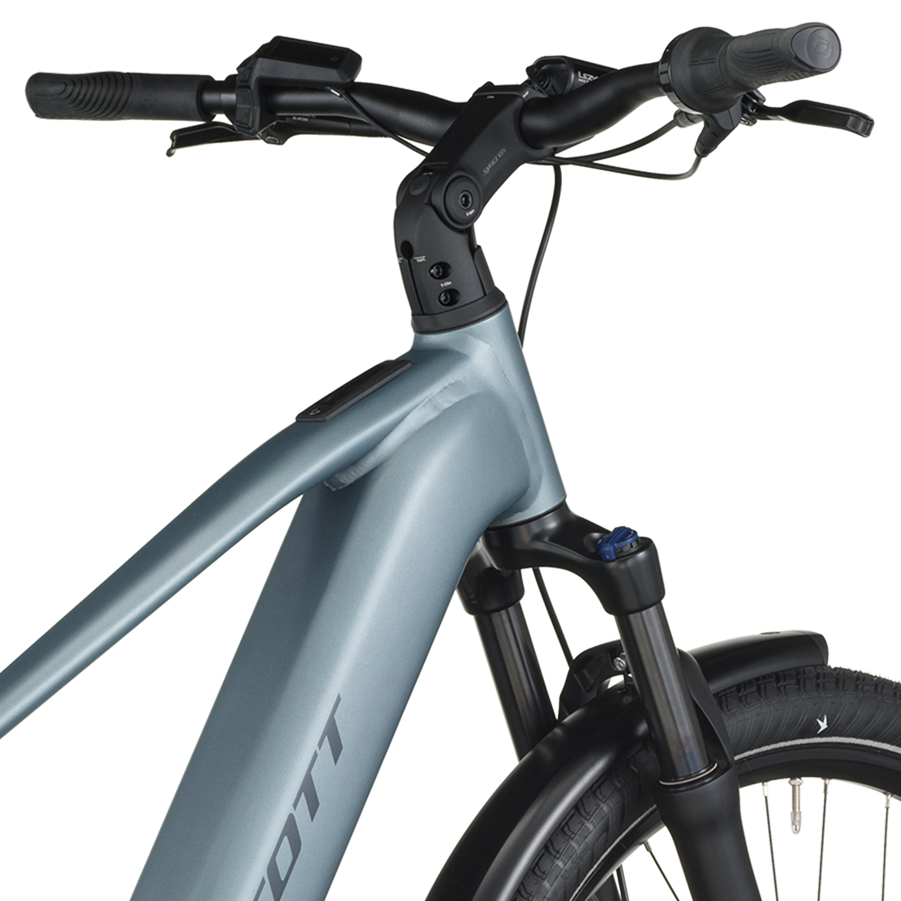 Scott Sub Tour 40 Electric Hybrid Bike 2026