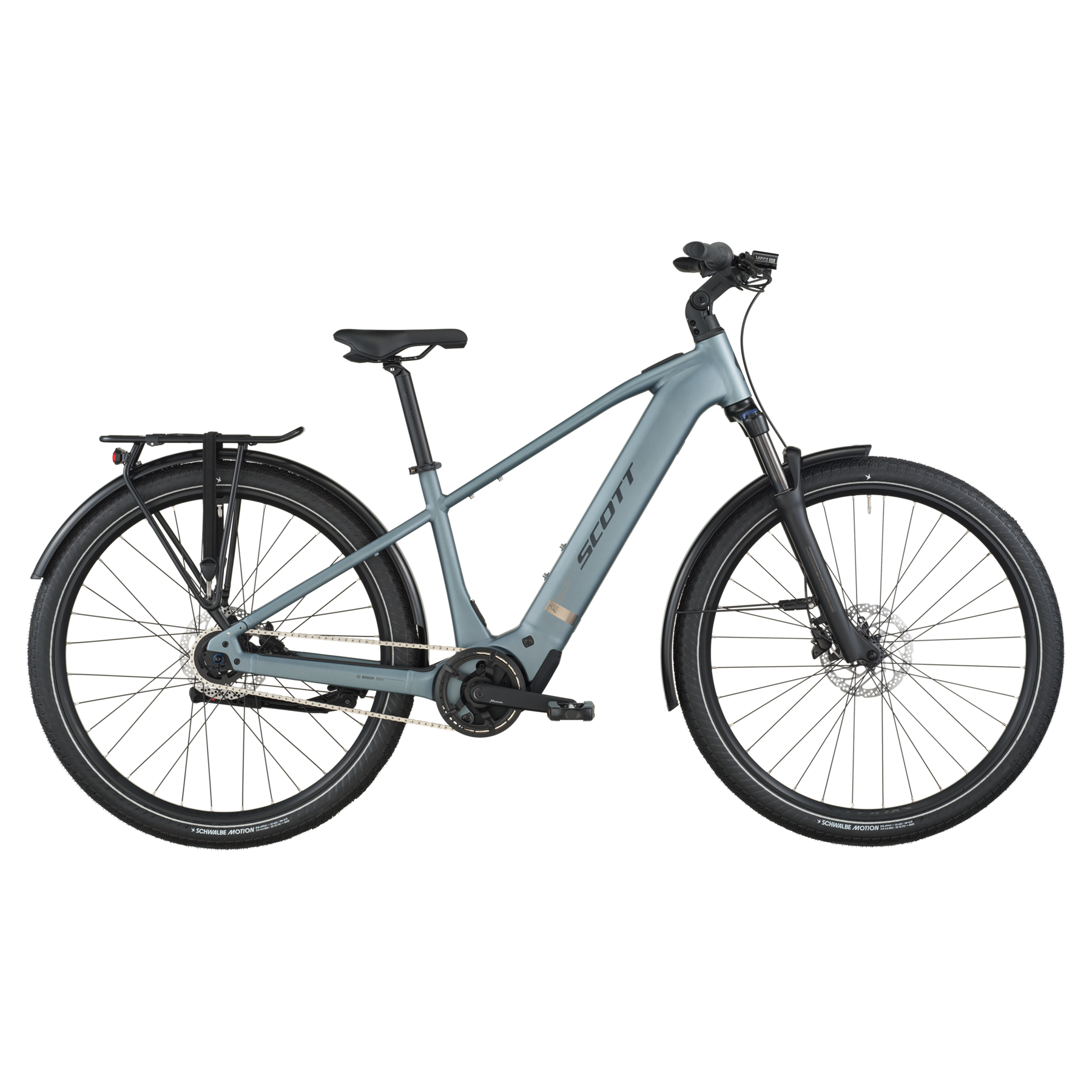 Scott Sub Tour 40 Electric Hybrid Bike 2026