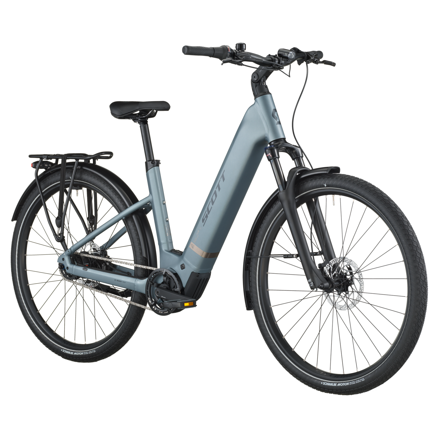 Scott Sub Tour 40 Wave Electric Hybrid Bike 2026