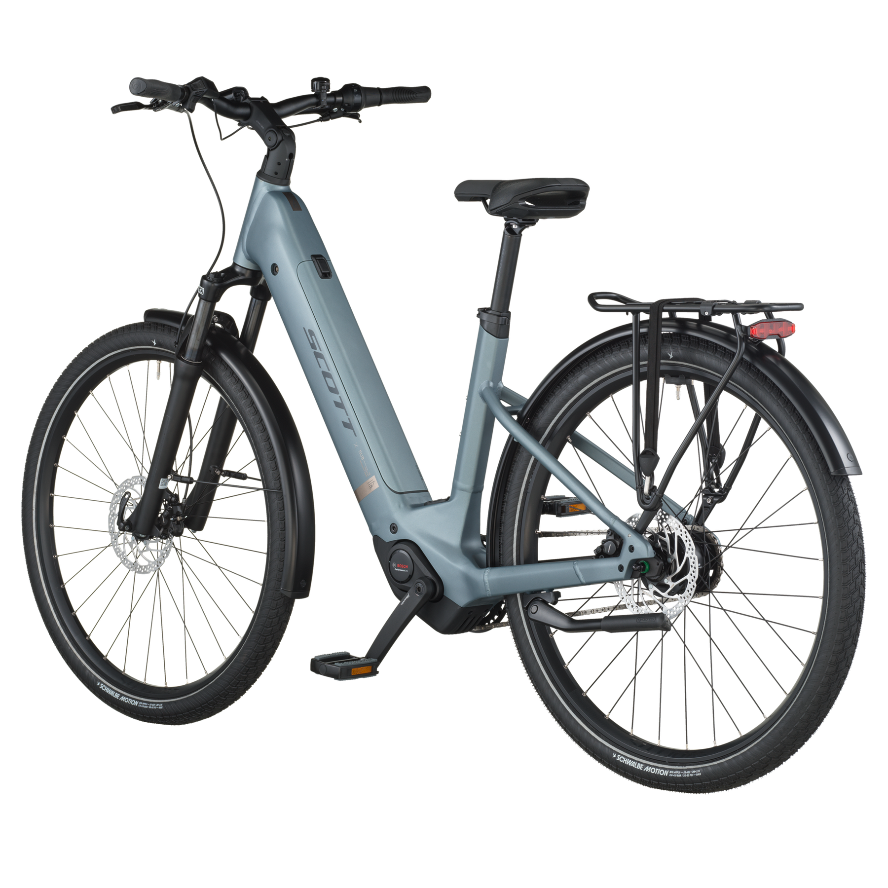 Scott Sub Tour 40 Wave Electric Hybrid Bike 2026