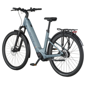 Scott Sub Tour 40 Wave Electric Hybrid Bike 2026