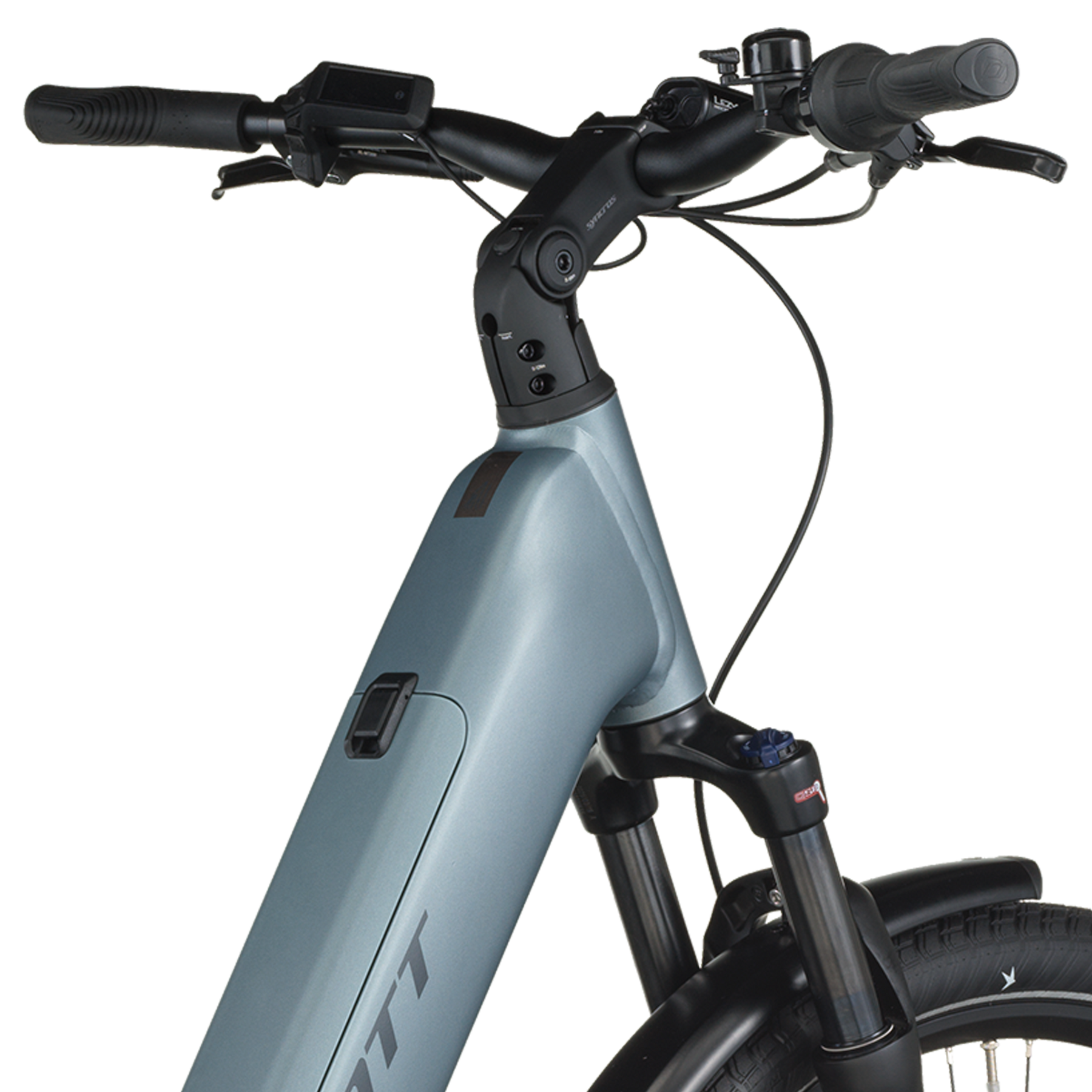 Scott Sub Tour 40 Wave Electric Hybrid Bike 2026