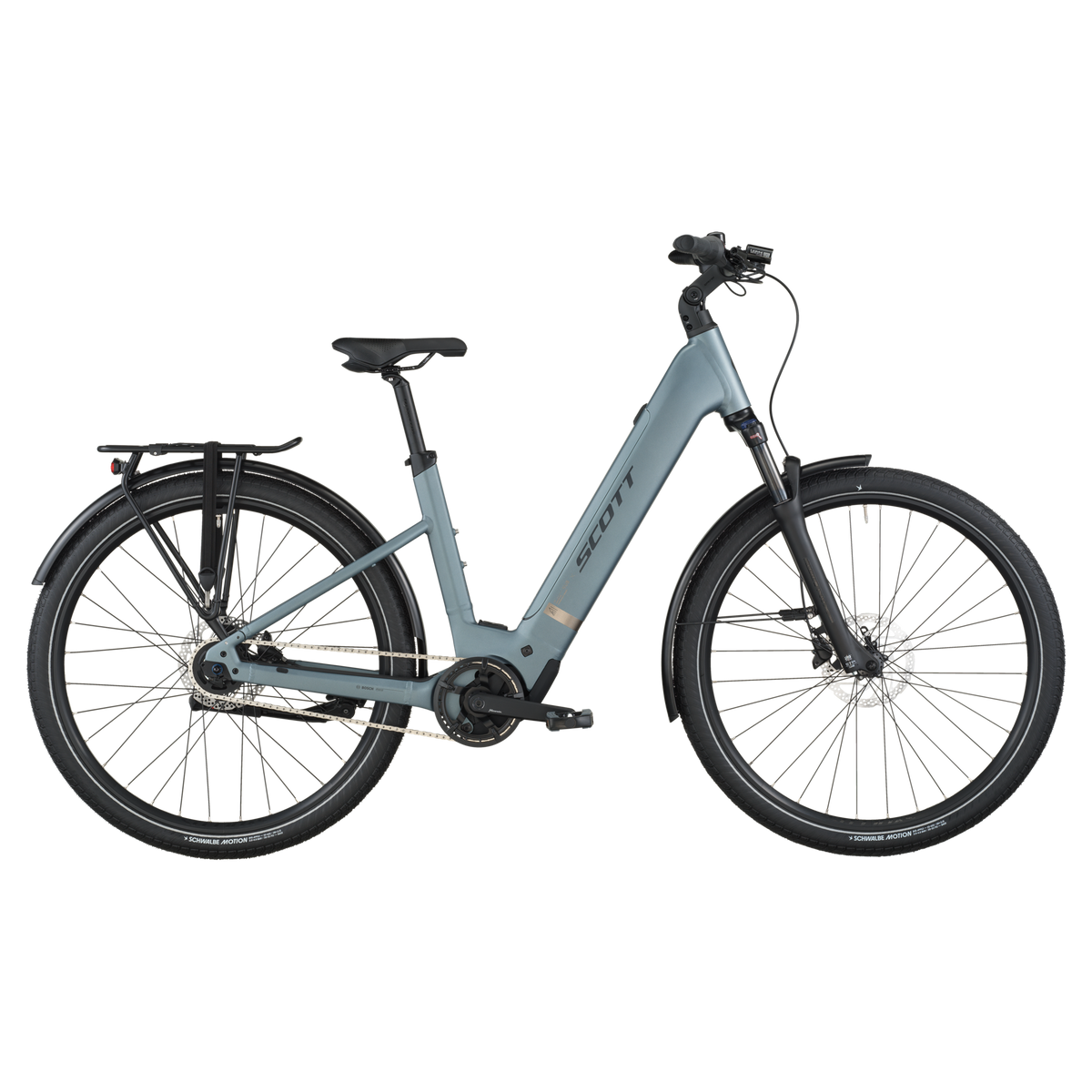 Scott Sub Tour 40 Wave Electric Hybrid Bike 2026