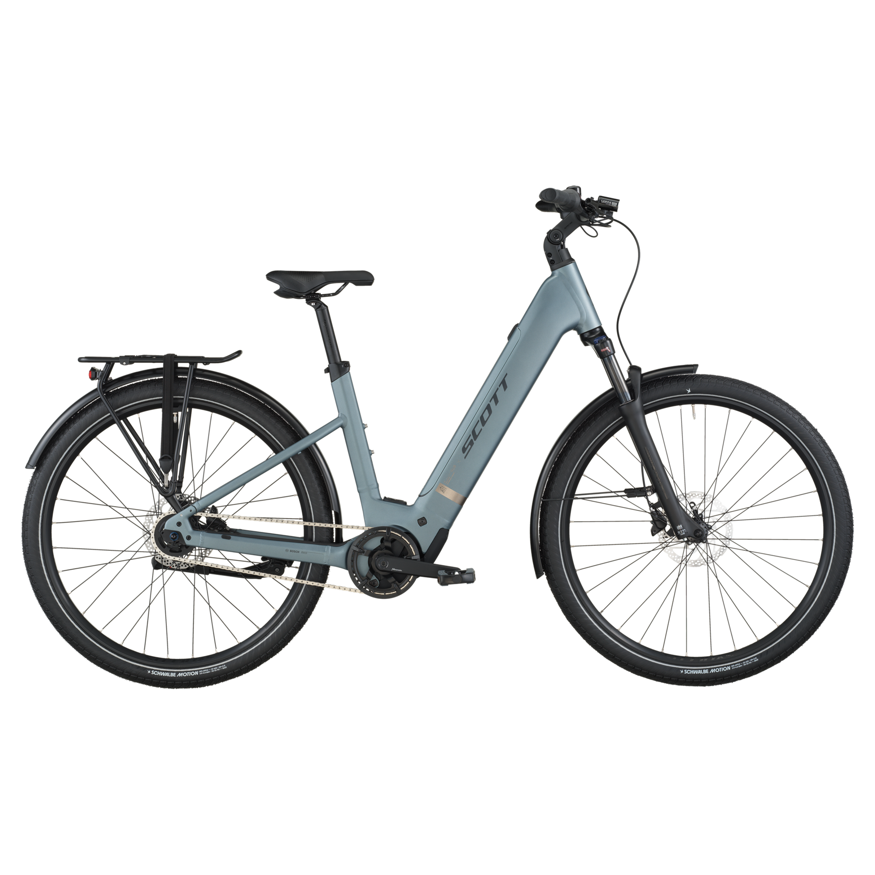 Scott Sub Tour 40 Wave Electric Hybrid Bike 2026