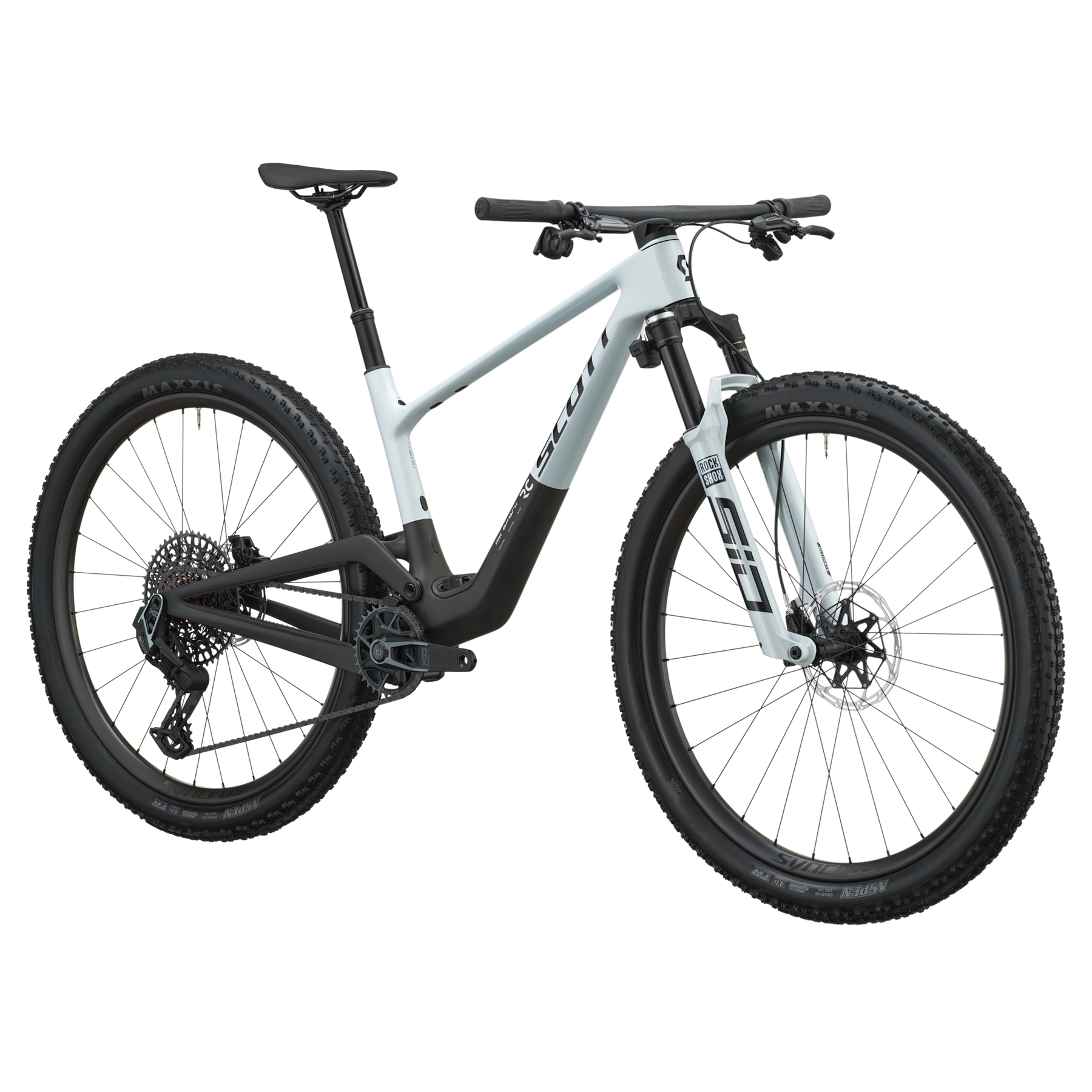 Scott Spark RC World Cup Full Suspension Mountain Bike 2027