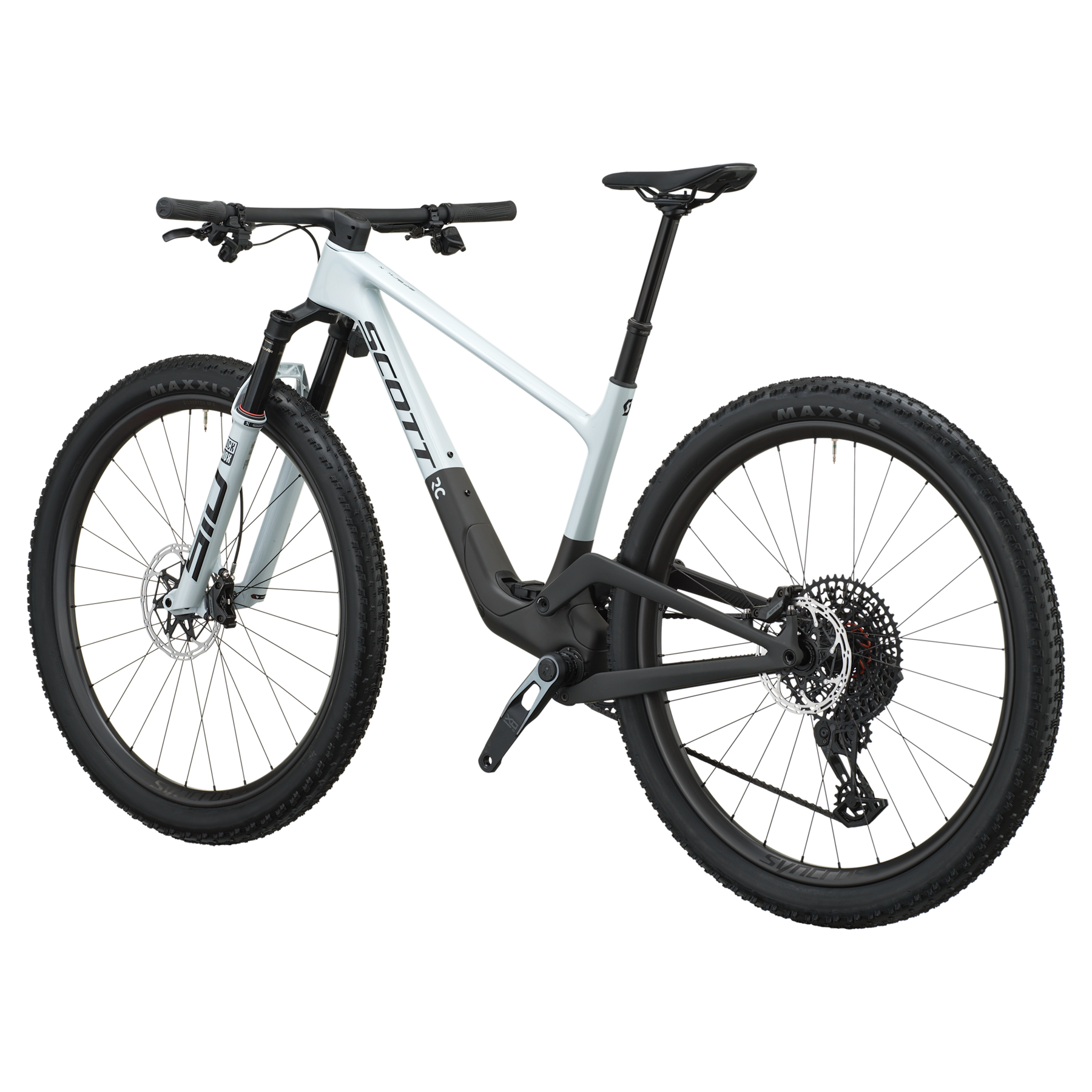 Scott Spark RC World Cup Full Suspension Mountain Bike 2027