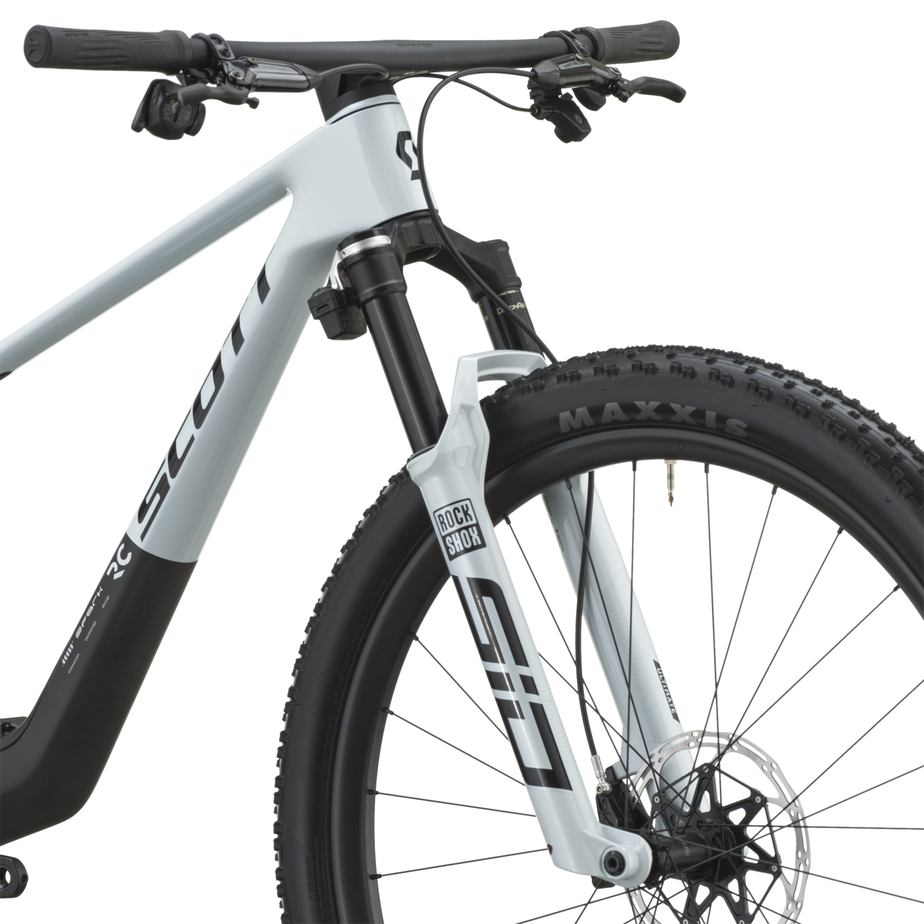 Scott Spark RC World Cup Full Suspension Mountain Bike 2027