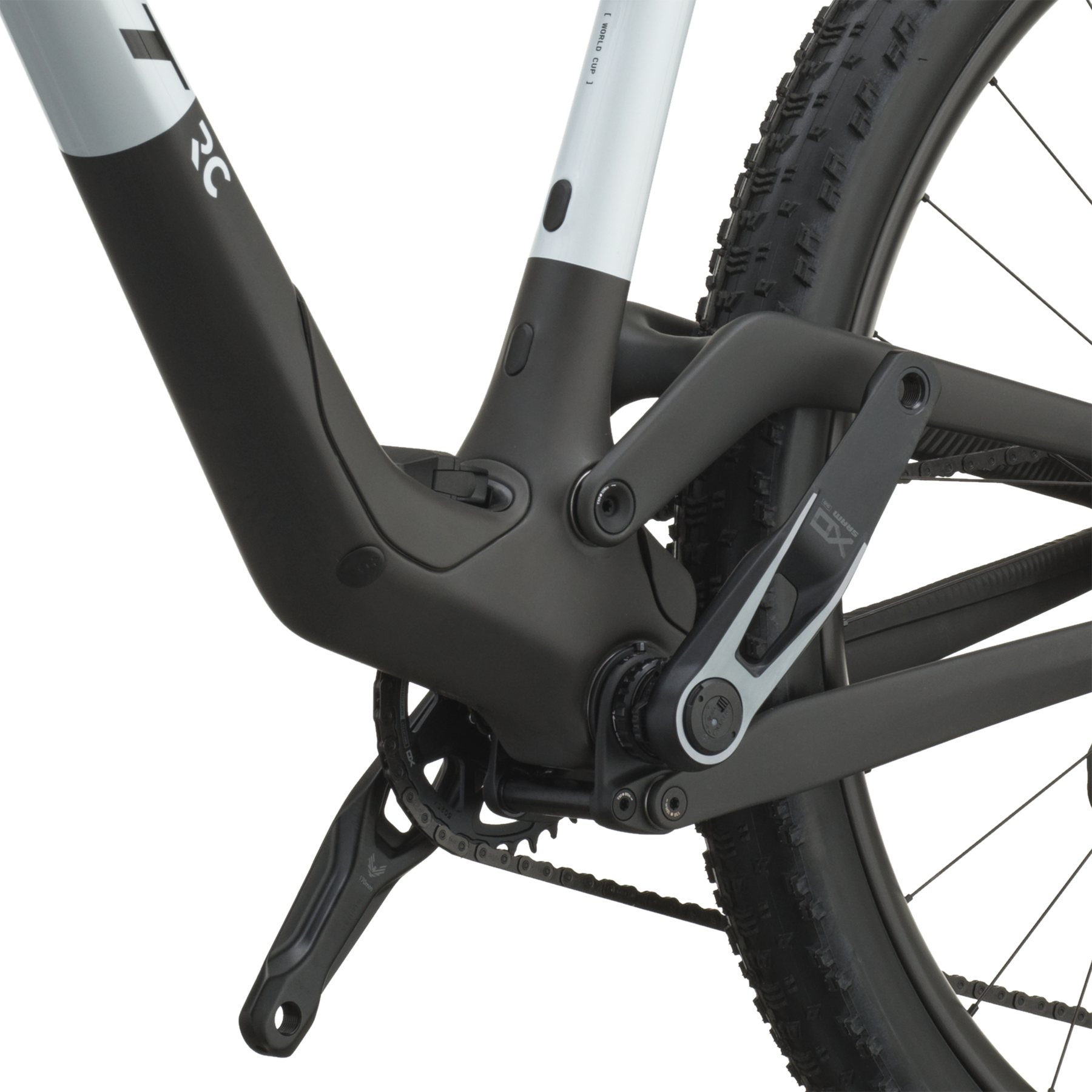 Scott Spark RC World Cup Full Suspension Mountain Bike 2027
