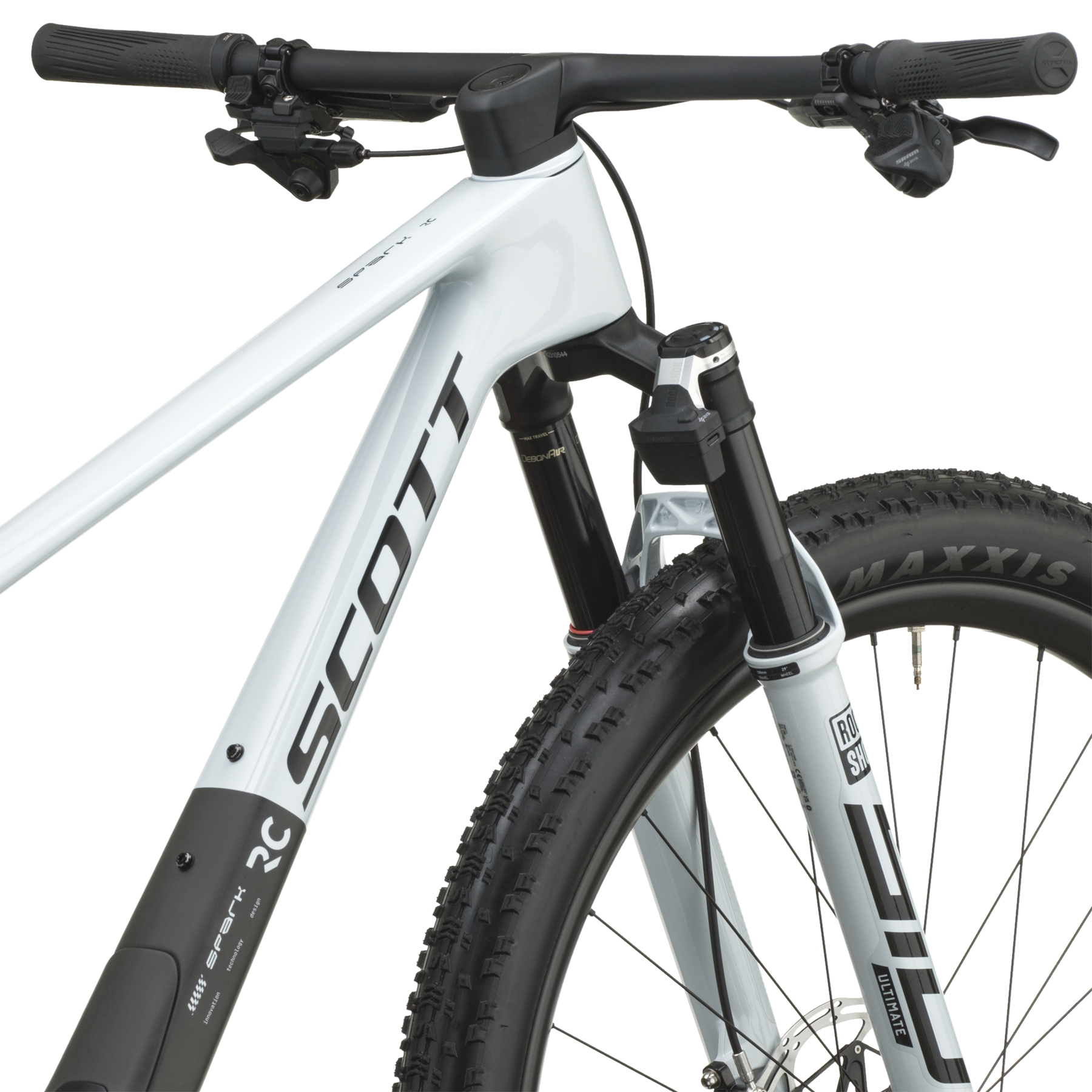 Scott Spark RC World Cup Full Suspension Mountain Bike 2027