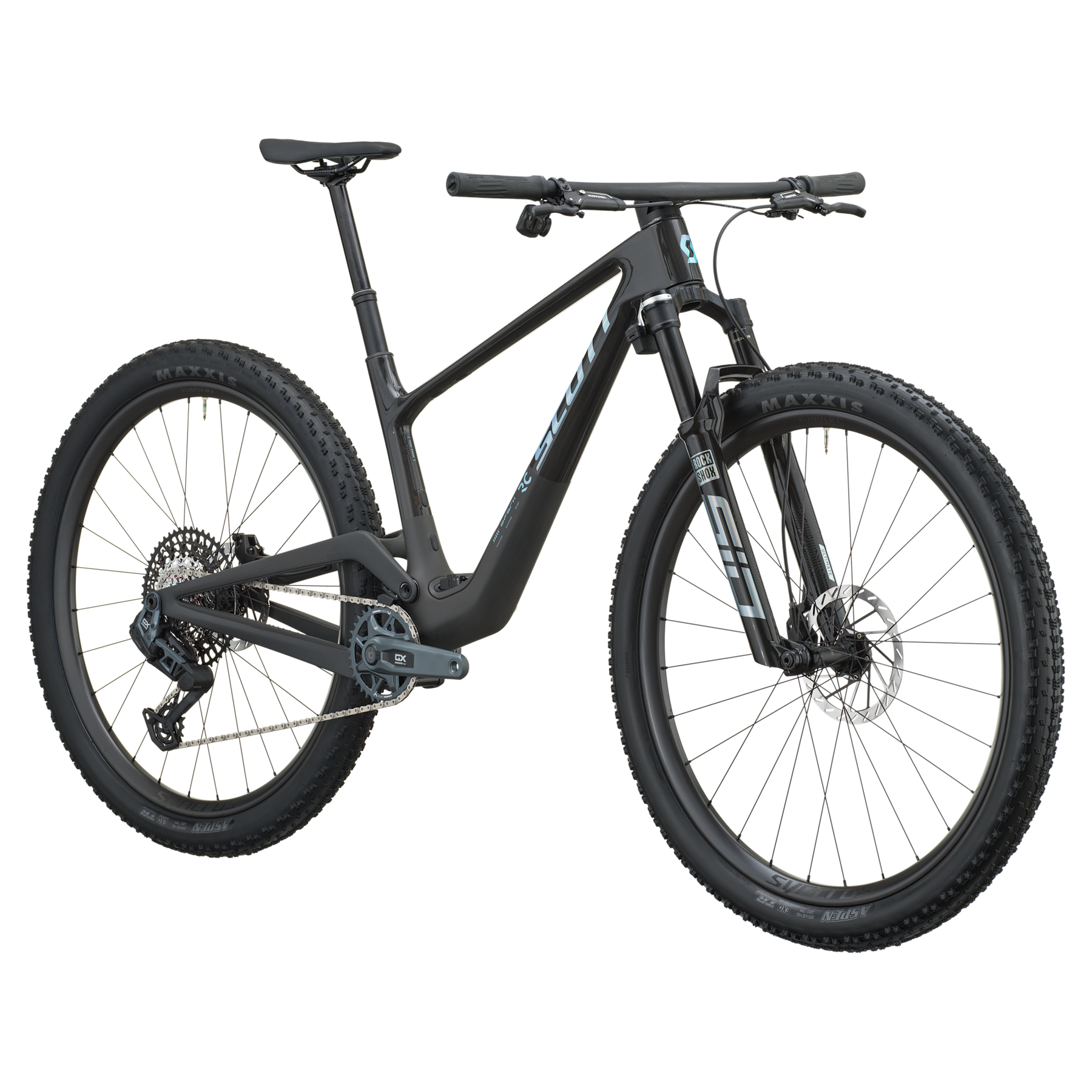 Scott Spark RC Team Issue Full Suspension Mountain Bike 2027