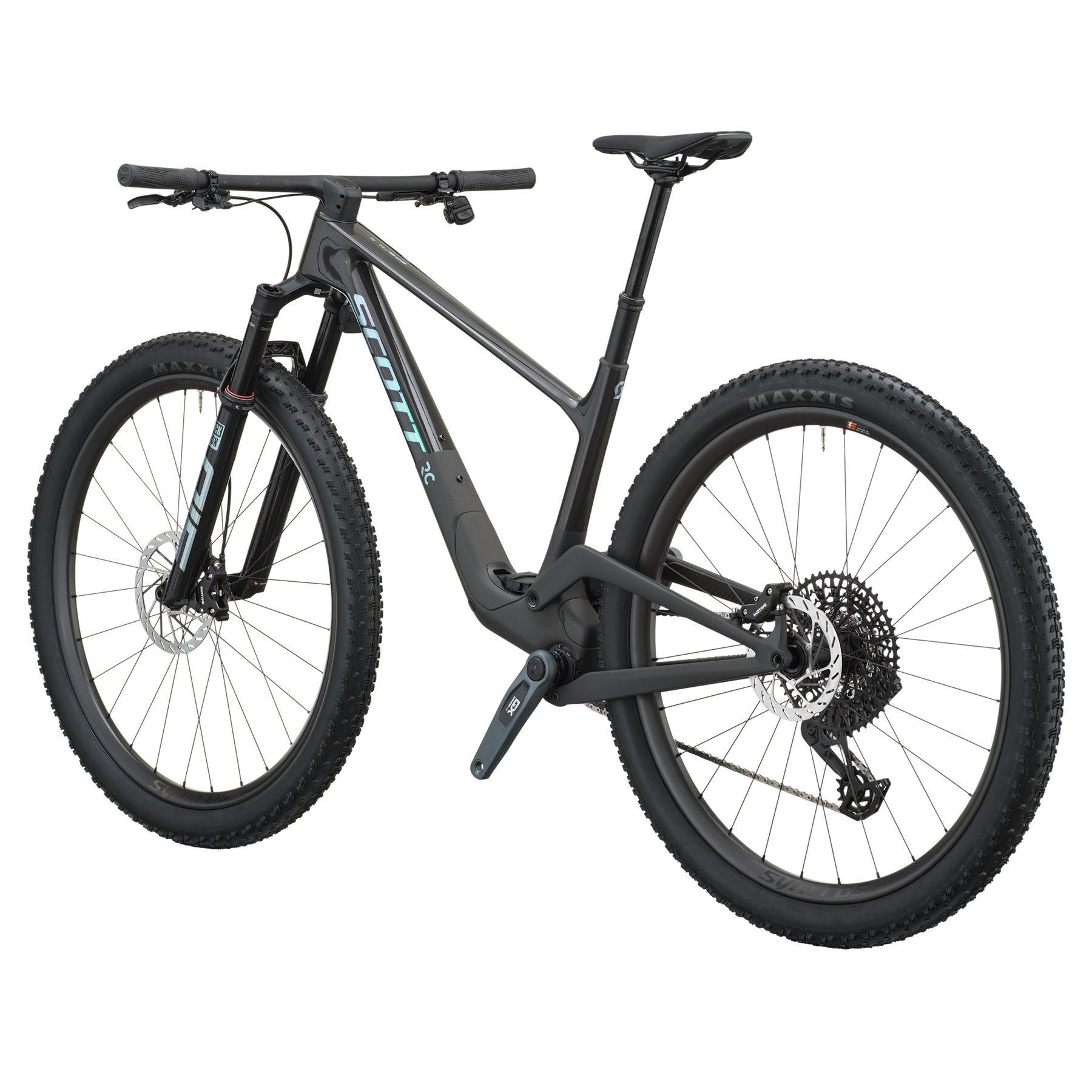 Scott Spark RC Team Issue Full Suspension Mountain Bike 2027