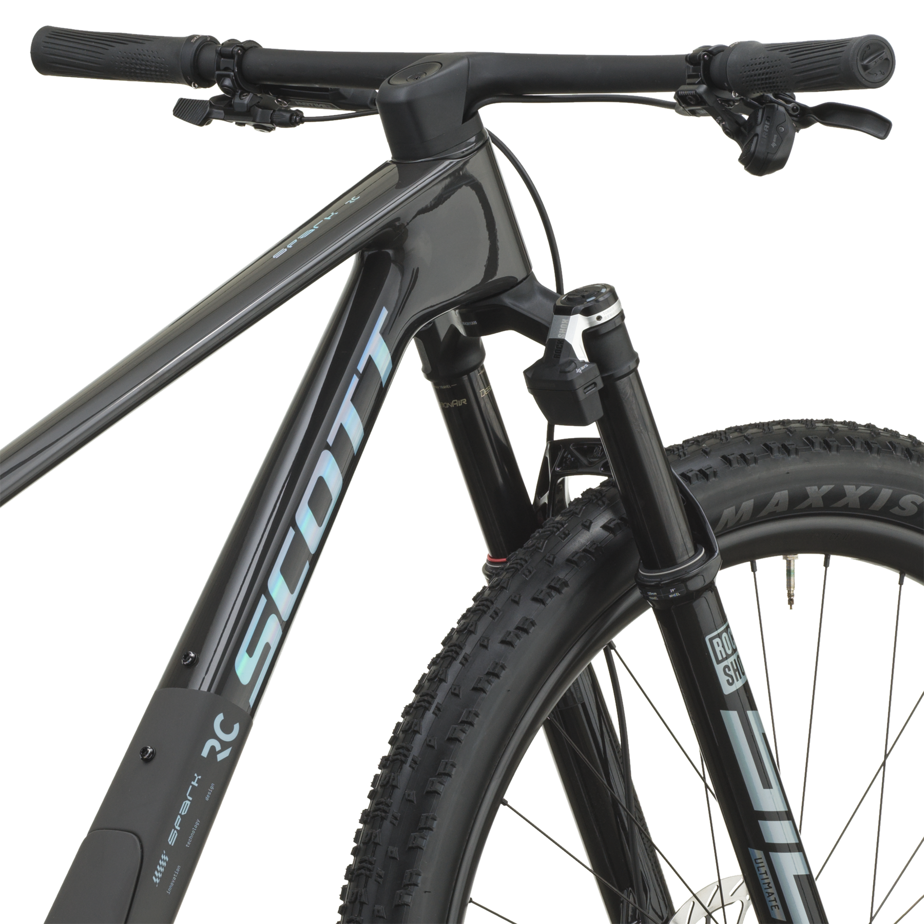 Scott Spark RC Team Issue Full Suspension Mountain Bike 2027