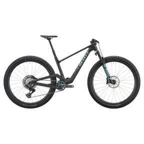 Scott Spark RC Team Issue Full Suspension Mountain Bike 2027 Carbon Black XL