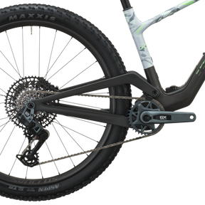 Scott Spark RC Team Issue Full Suspension Mountain Bike 2027