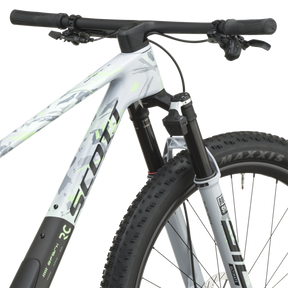 Scott Spark RC Team Issue Full Suspension Mountain Bike 2027