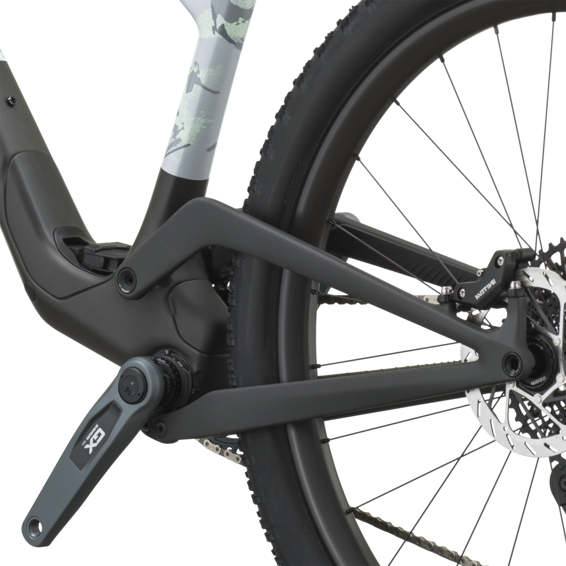 Scott Spark RC Team Issue Full Suspension Mountain Bike 2027