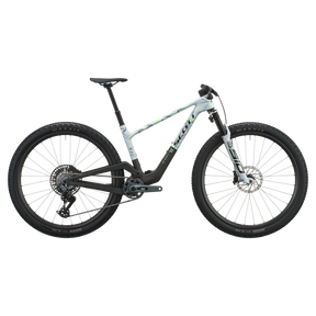 Scott Spark RC Team Issue Full Suspension Mountain Bike 2027 Dorado Grey/Carbon Black XL