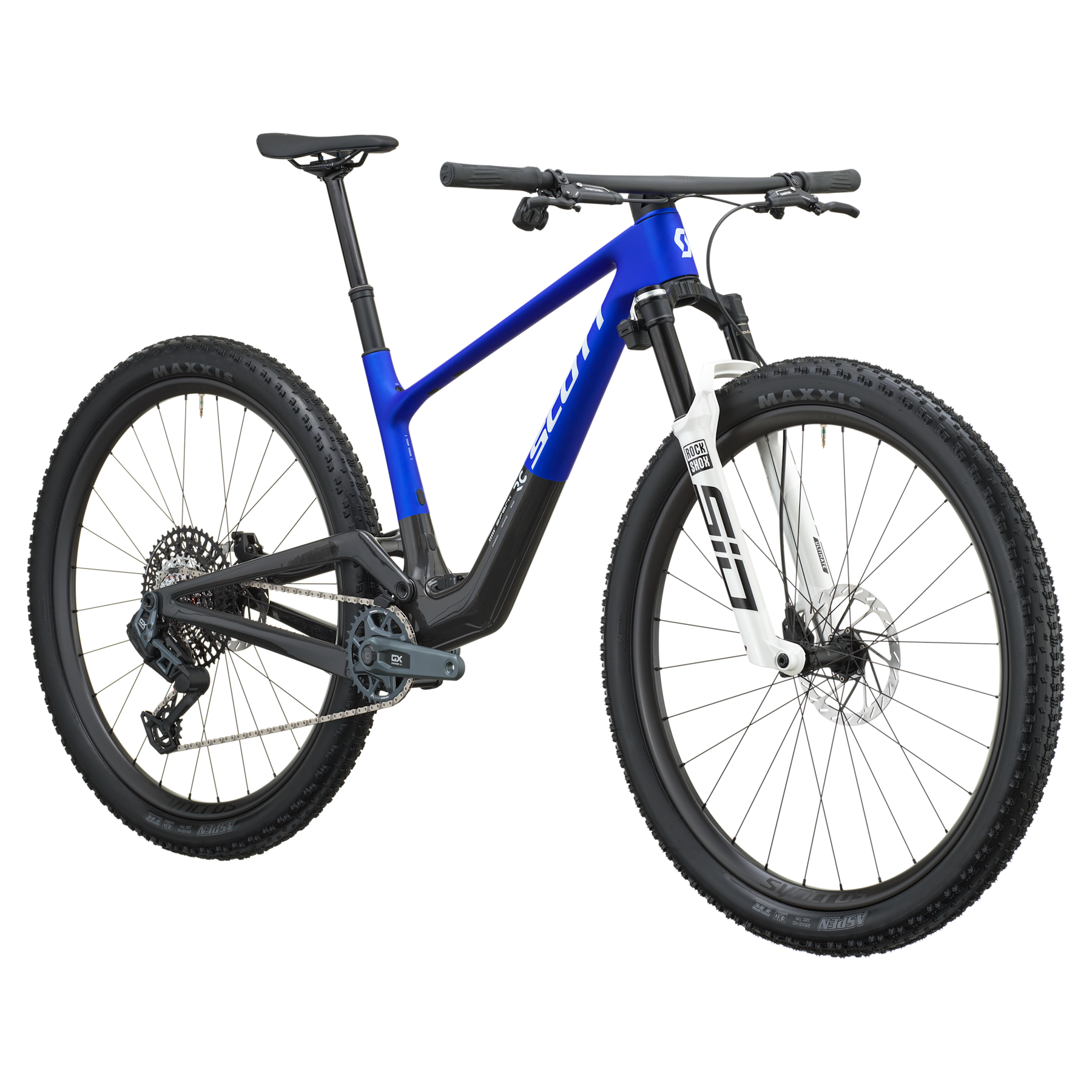Scott Spark RC Team Issue Full Suspension Mountain Bike 2027