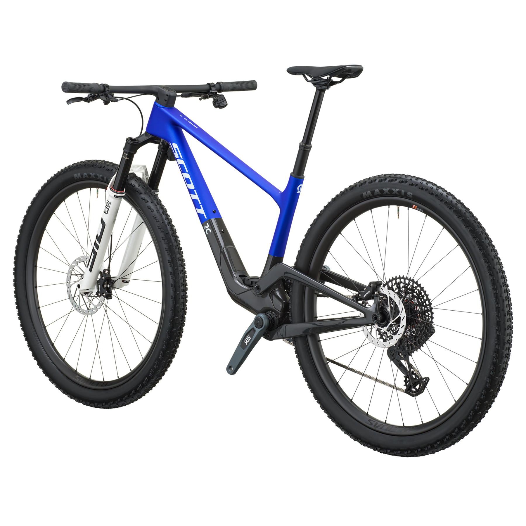 Scott Spark RC Team Issue Full Suspension Mountain Bike 2027