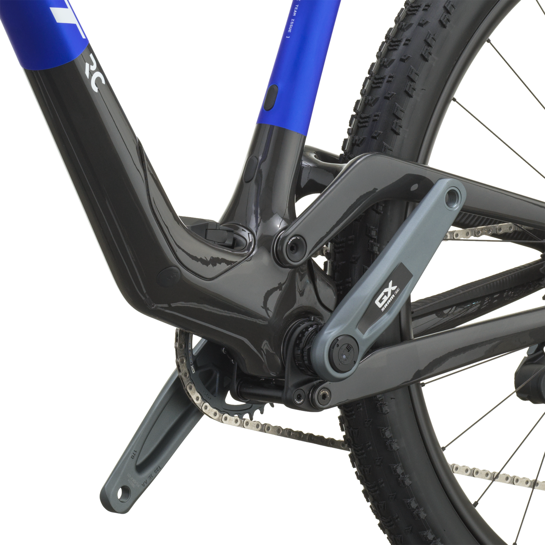 Scott Spark RC Team Issue Full Suspension Mountain Bike 2027