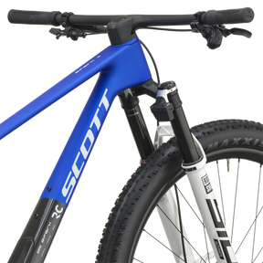 Scott Spark RC Team Issue Full Suspension Mountain Bike 2027
