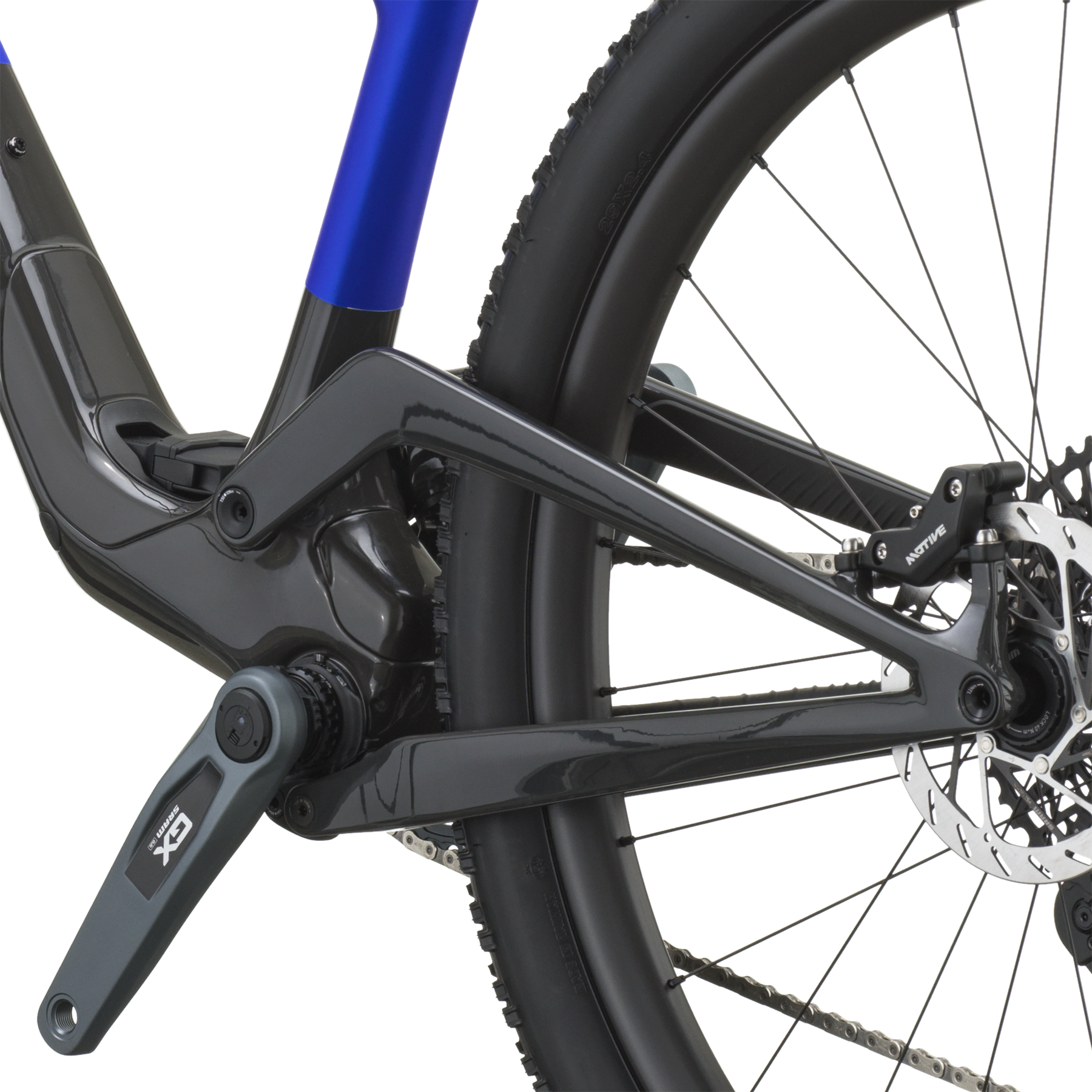 Scott Spark RC Team Issue Full Suspension Mountain Bike 2027