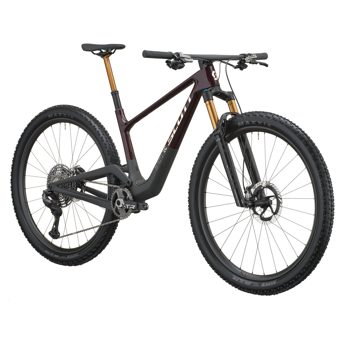 Scott Spark RC Pro Full Suspension Mountain Bike 2027
