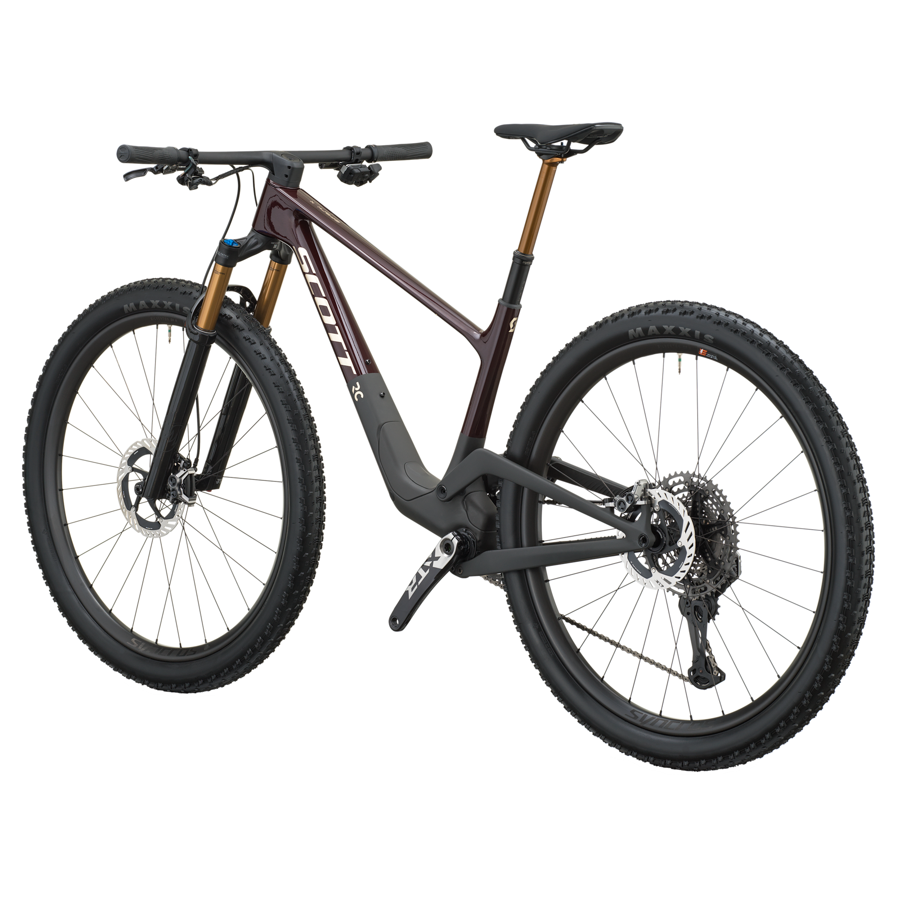 Scott Spark RC Pro Full Suspension Mountain Bike 2027