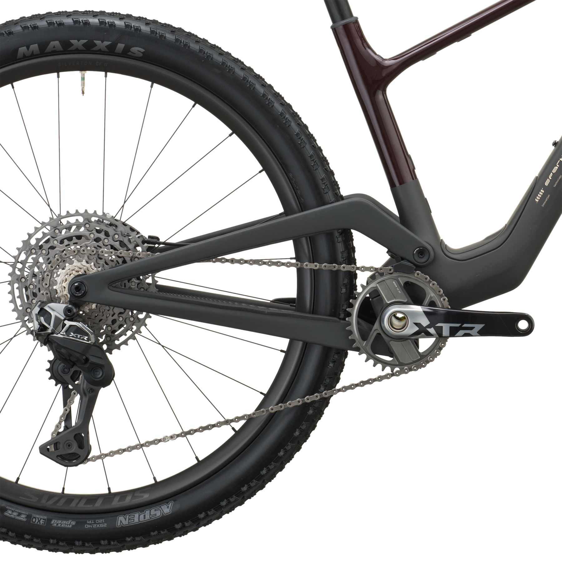 Scott Spark RC Pro Full Suspension Mountain Bike 2027