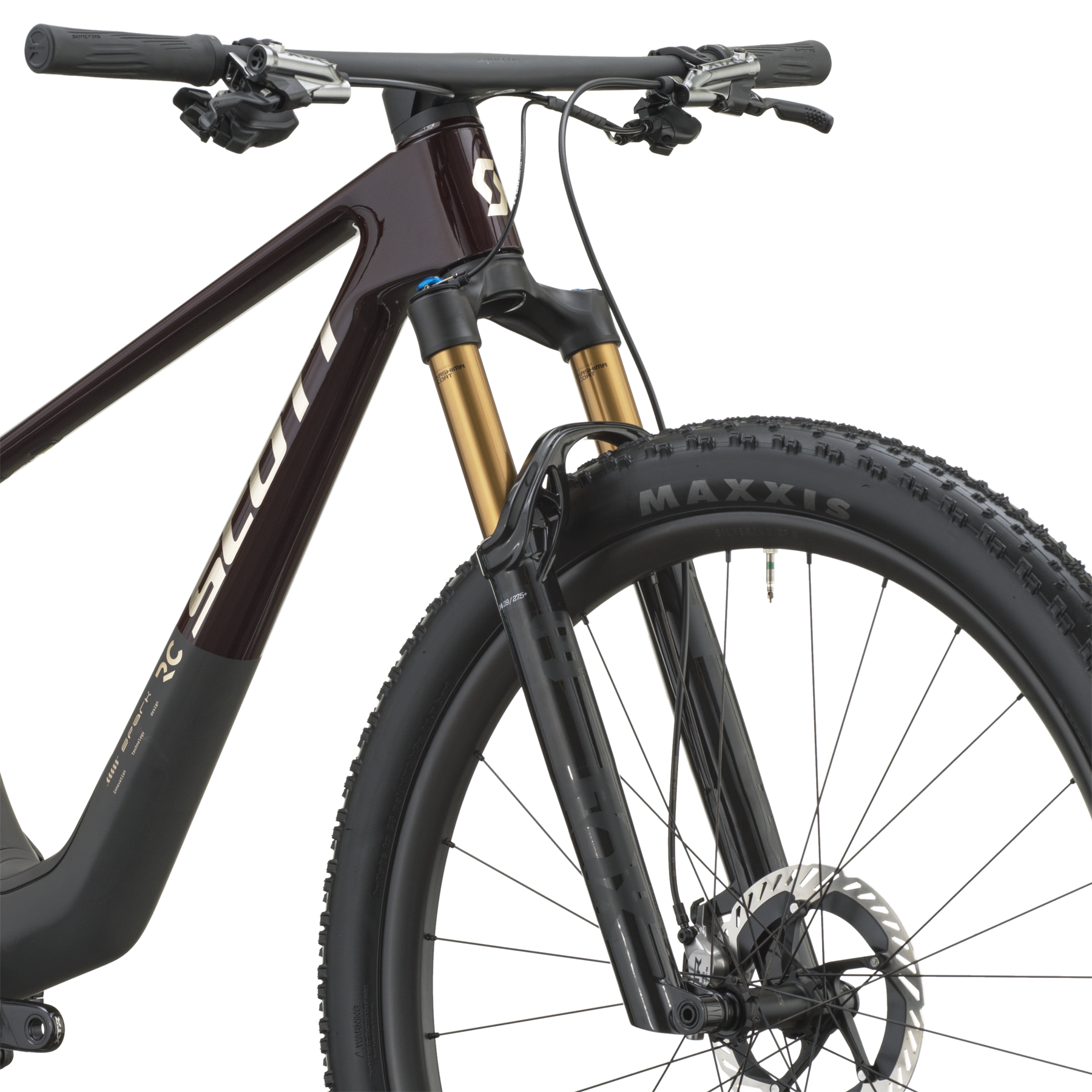 Scott Spark RC Pro Full Suspension Mountain Bike 2027