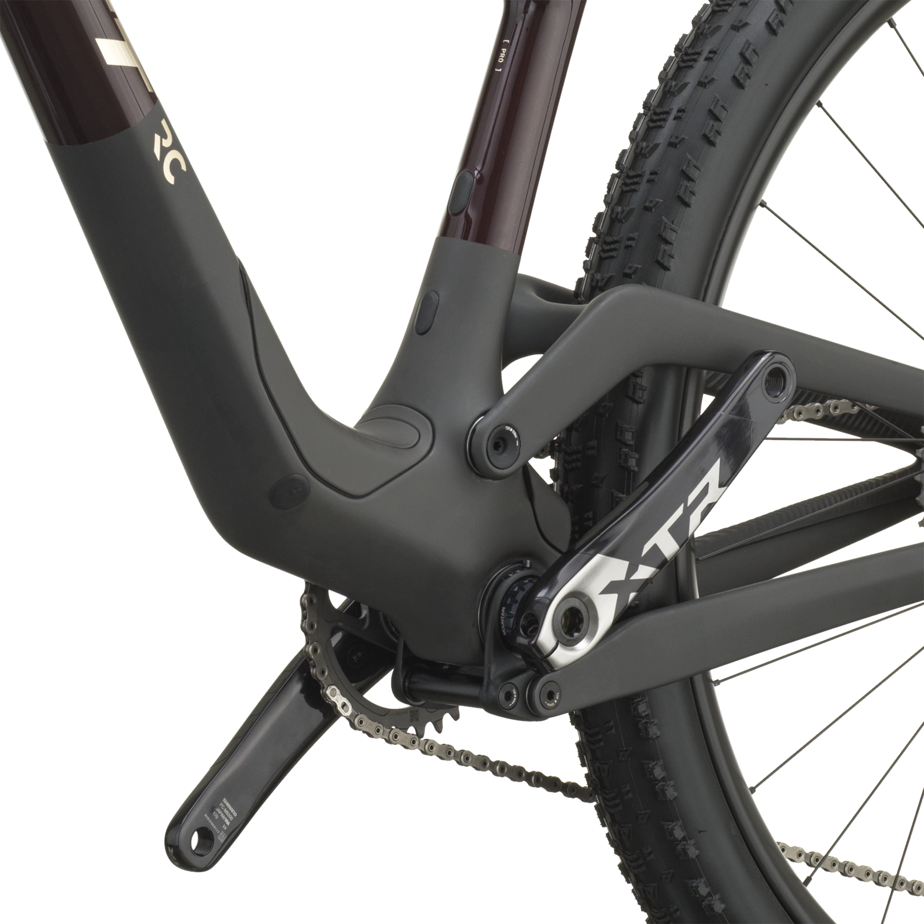 Scott Spark RC Pro Full Suspension Mountain Bike 2027