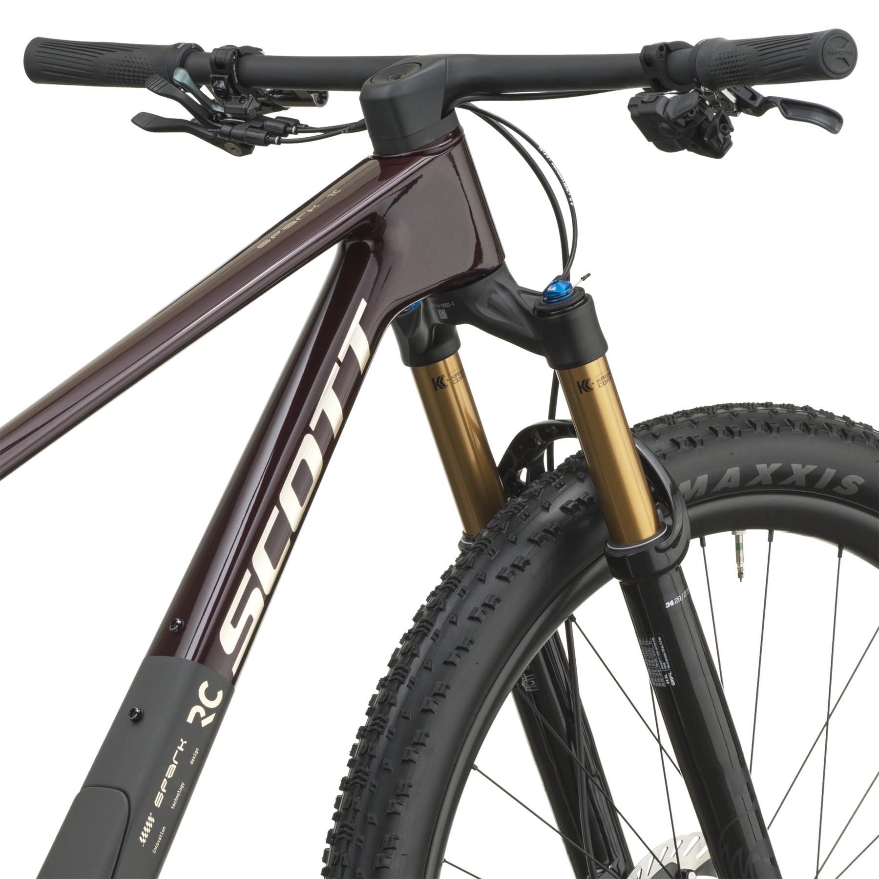 Scott Spark RC Pro Full Suspension Mountain Bike 2027