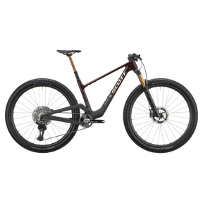 Scott Spark RC Pro Full Suspension Mountain Bike 2027 Obsidian Purple/Carbon Black XL