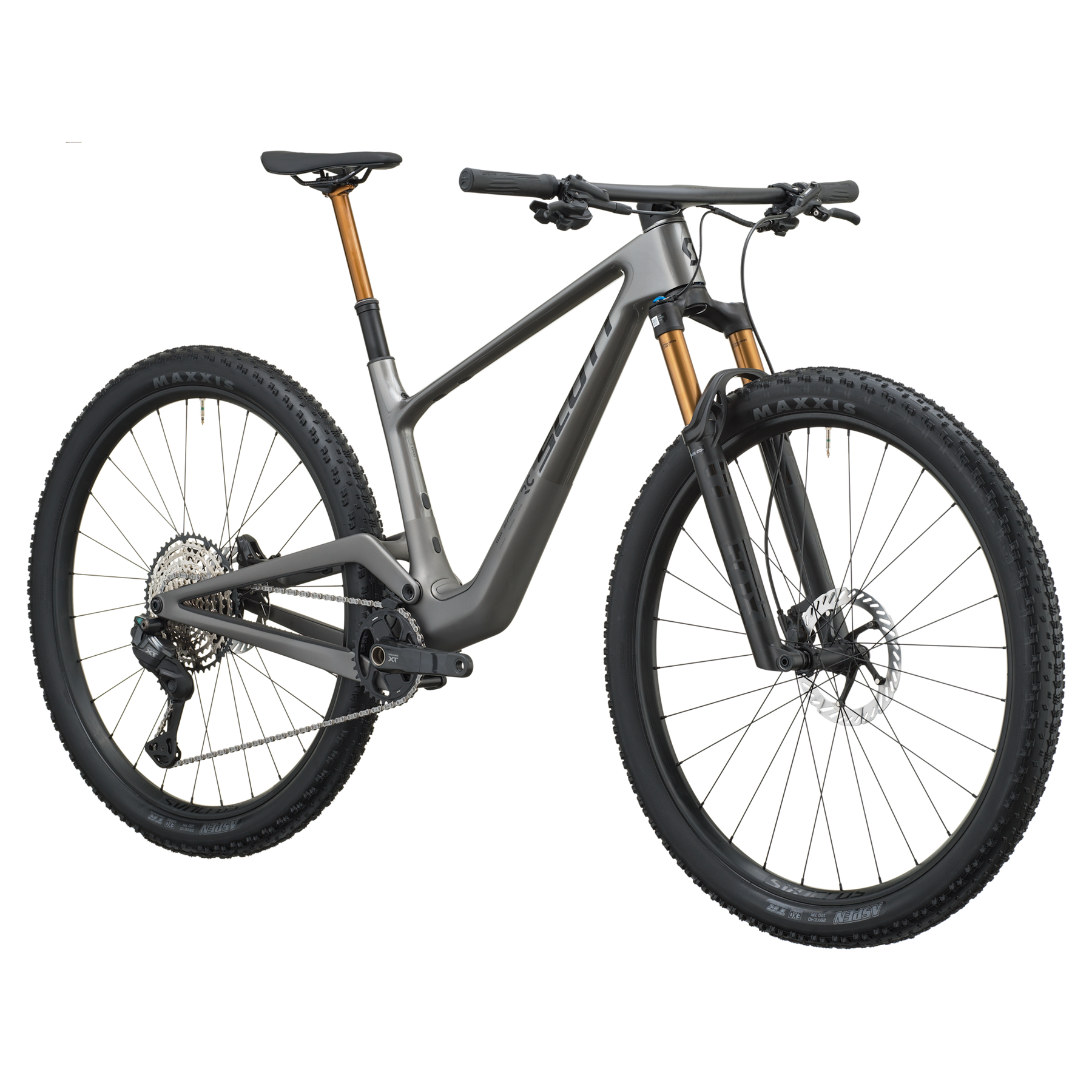 Scott Spark RC Expert Full Suspension Mountain Bike 2027