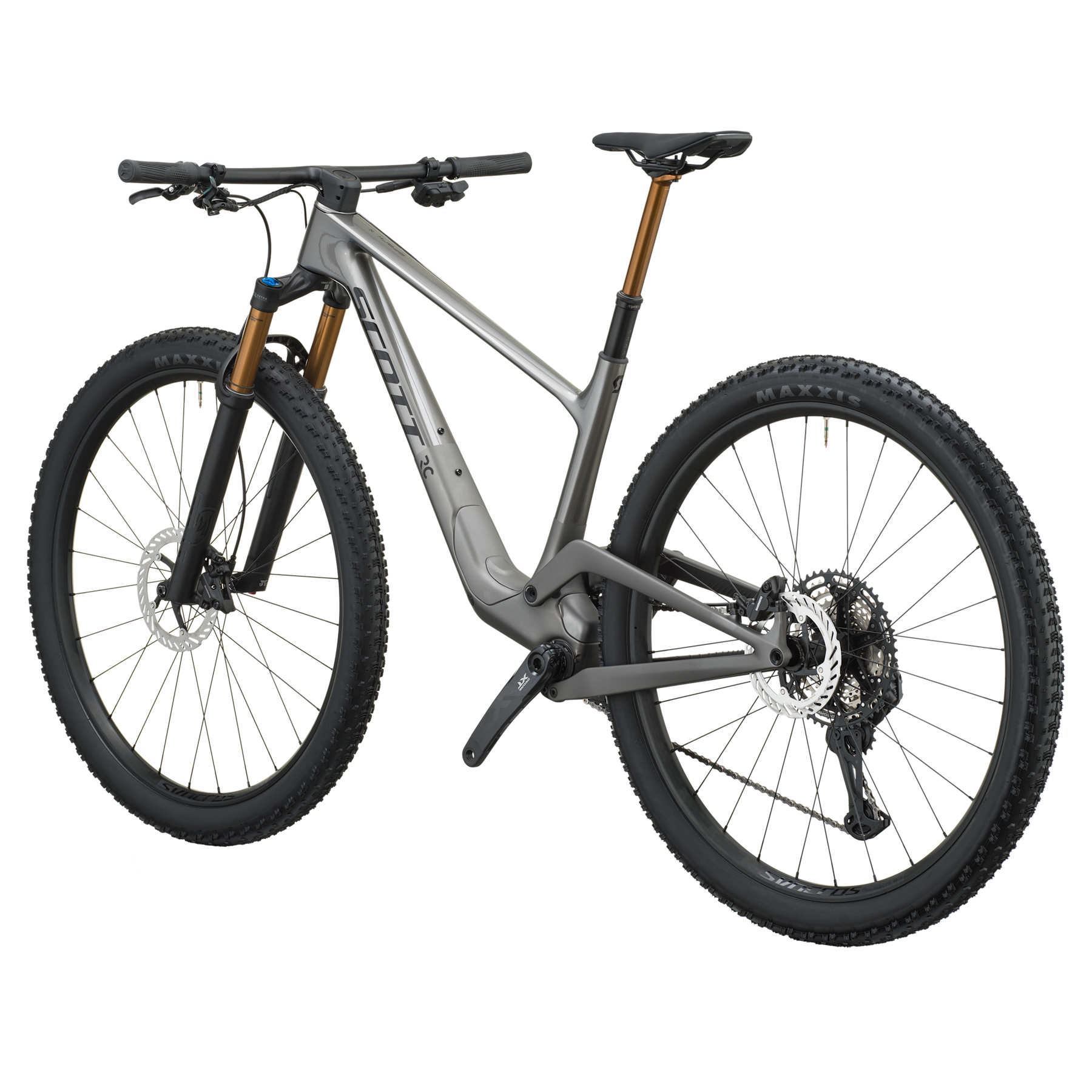 Scott Spark RC Expert Full Suspension Mountain Bike 2027