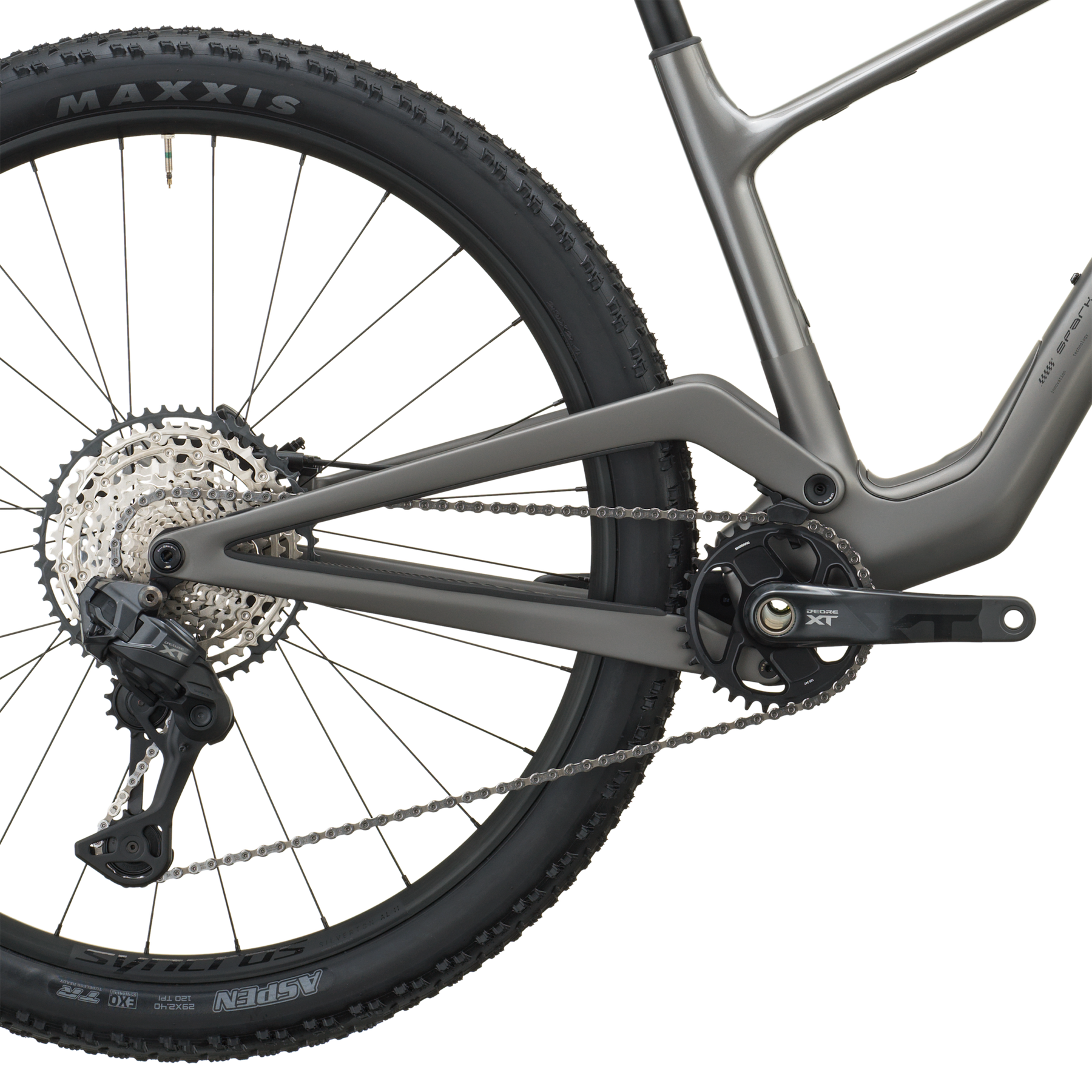 Scott Spark RC Expert Full Suspension Mountain Bike 2027
