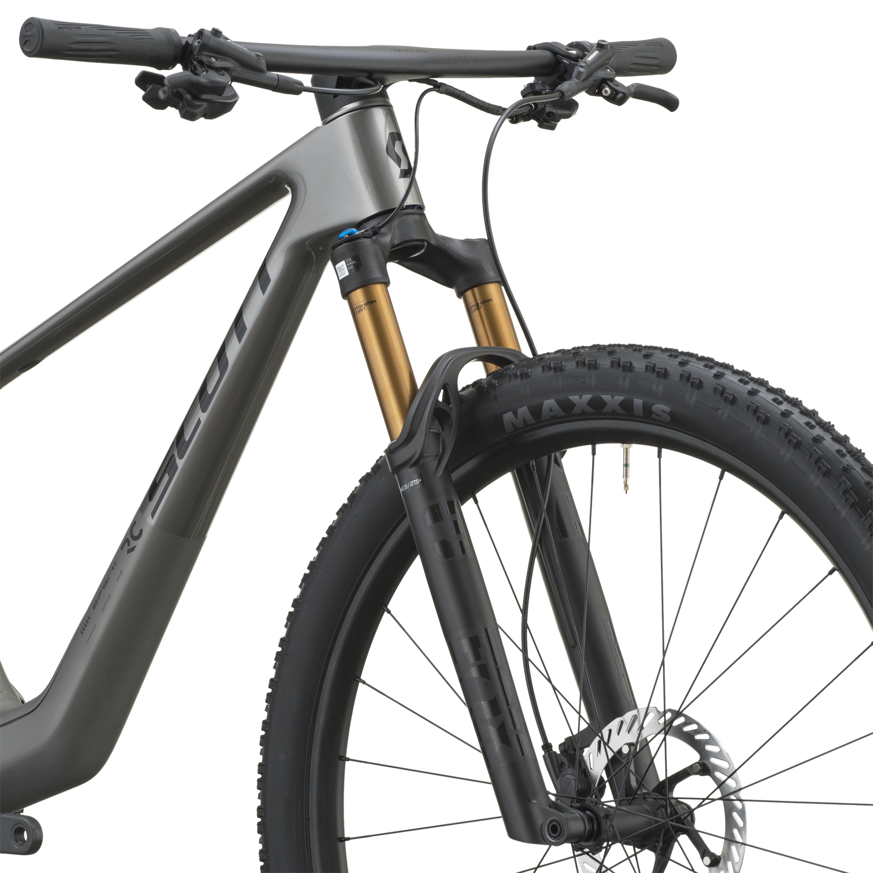 Scott Spark RC Expert Full Suspension Mountain Bike 2027