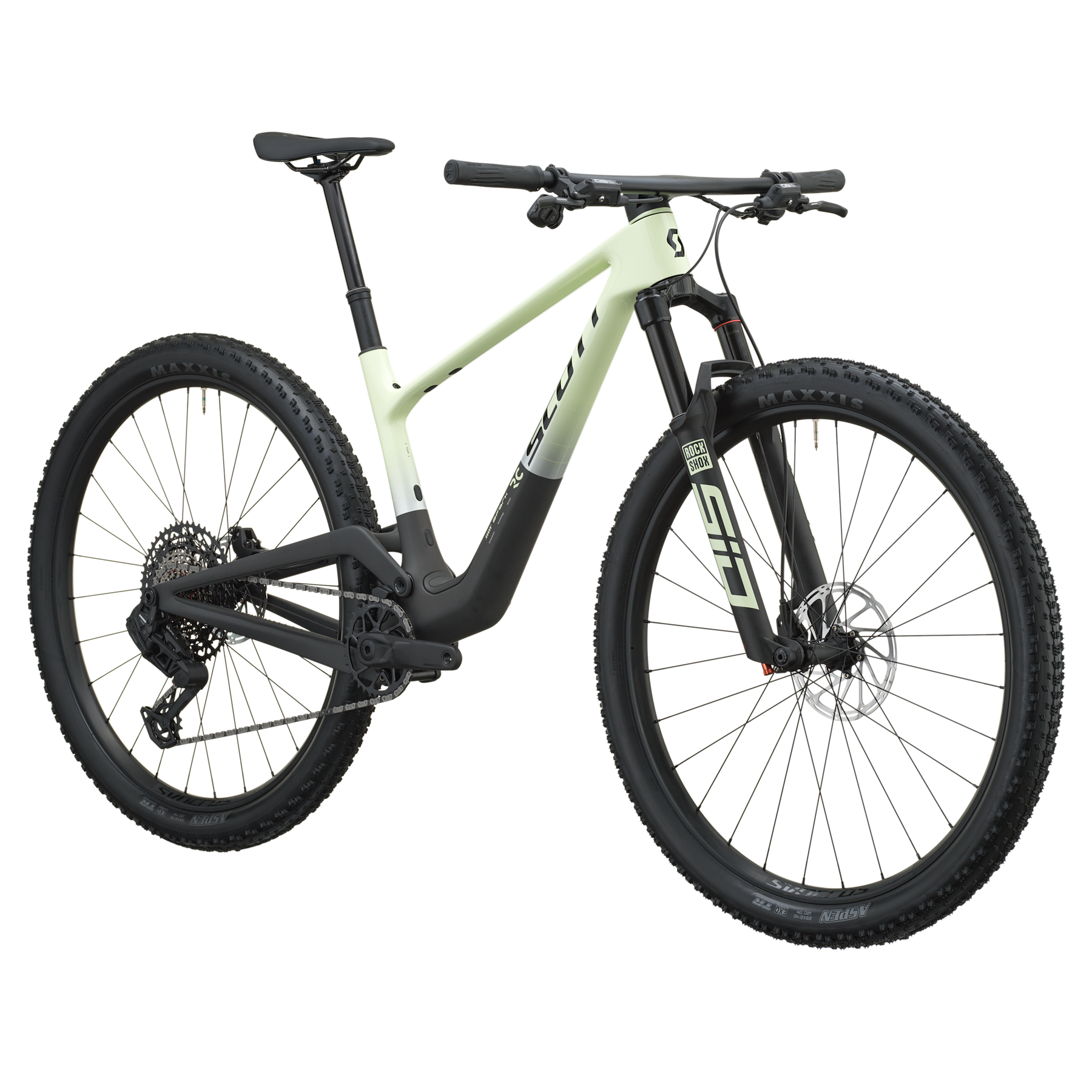 Scott Spark RC Team Full Suspension Mountain Bike 2027