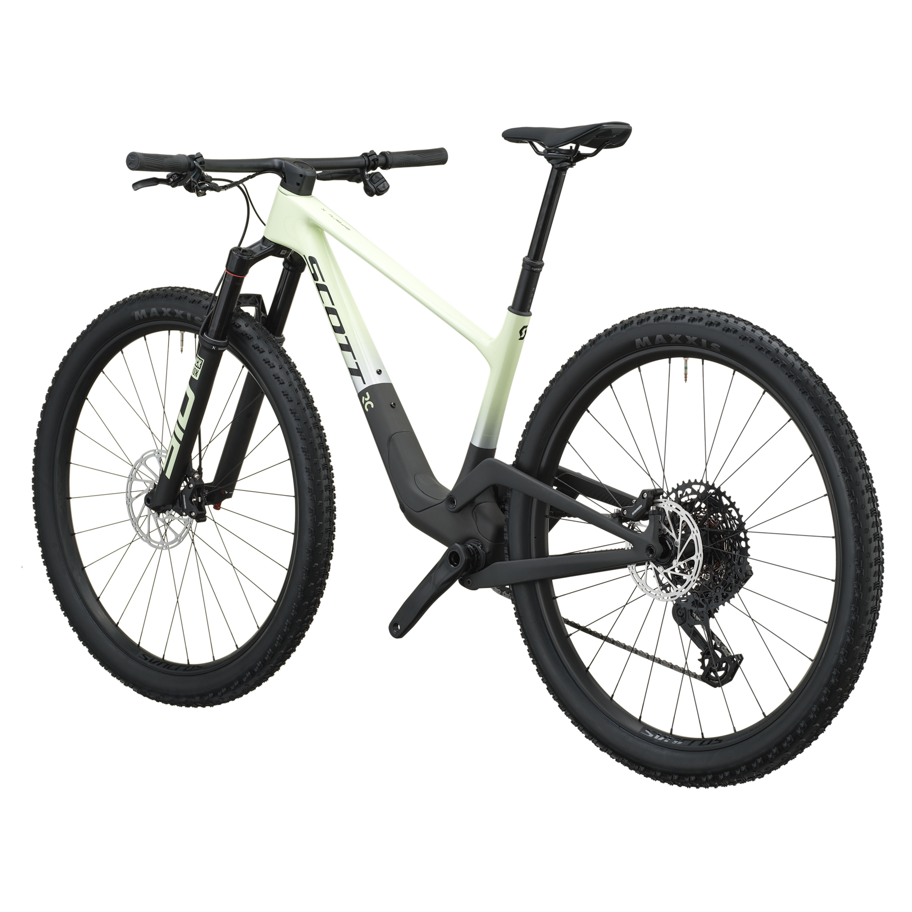 Scott Spark RC Team Full Suspension Mountain Bike 2027