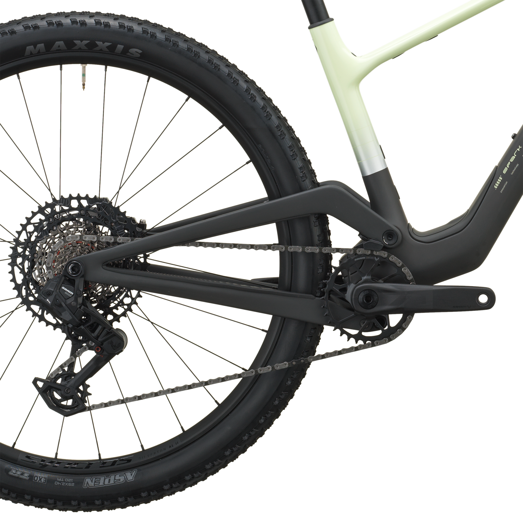 Scott Spark RC Team Full Suspension Mountain Bike 2027