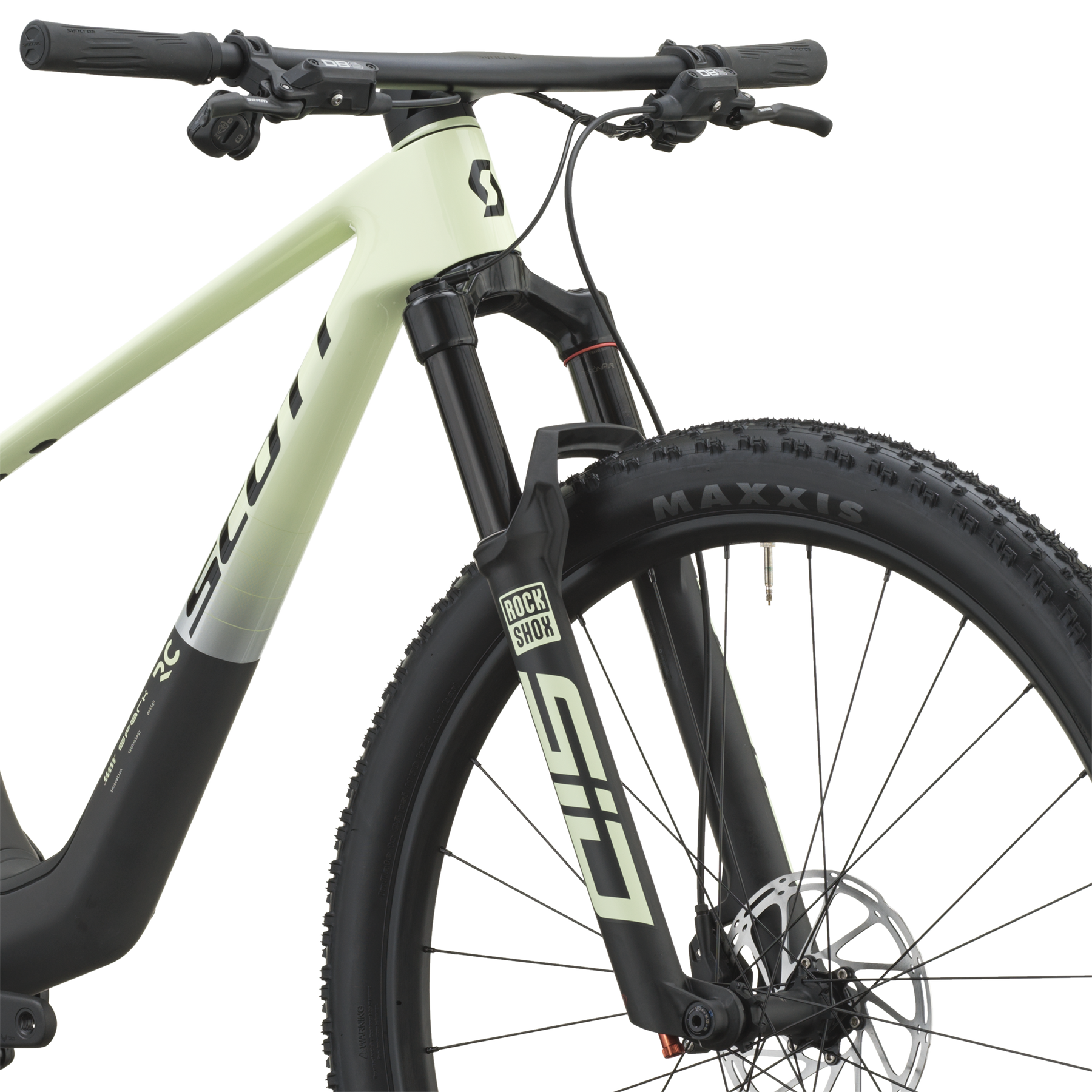 Scott Spark RC Team Full Suspension Mountain Bike 2027