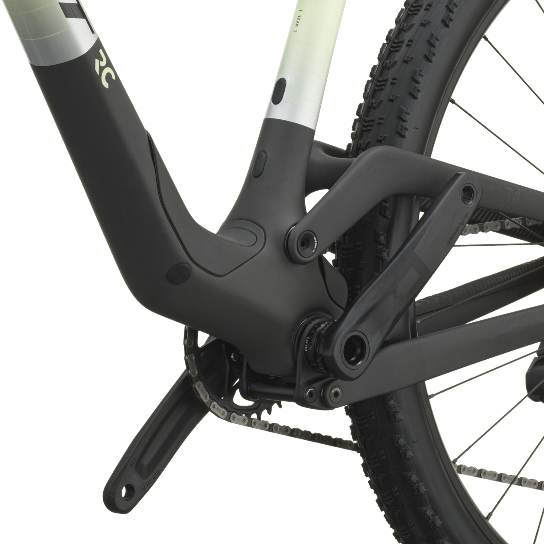 Scott Spark RC Team Full Suspension Mountain Bike 2027