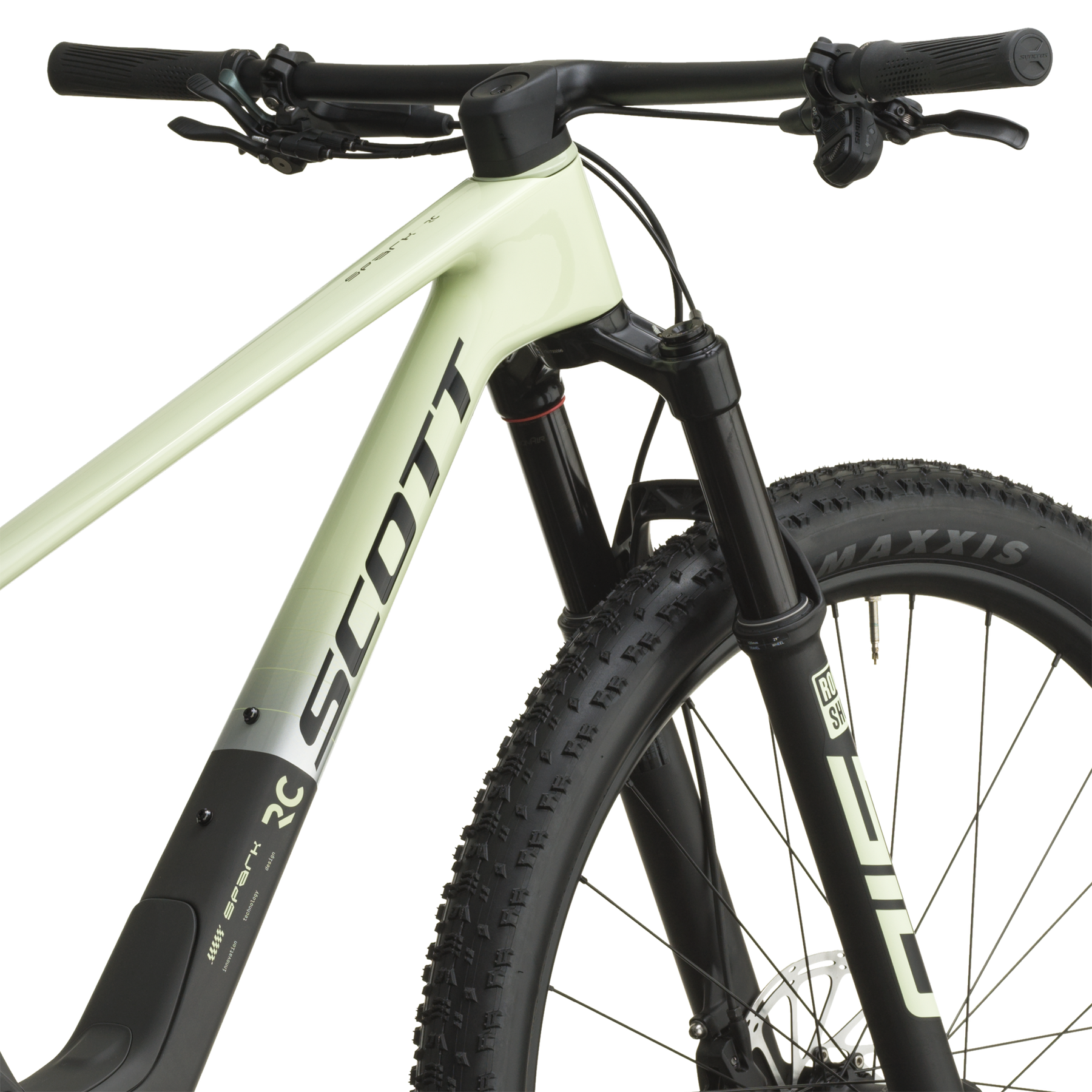 Scott Spark RC Team Full Suspension Mountain Bike 2027