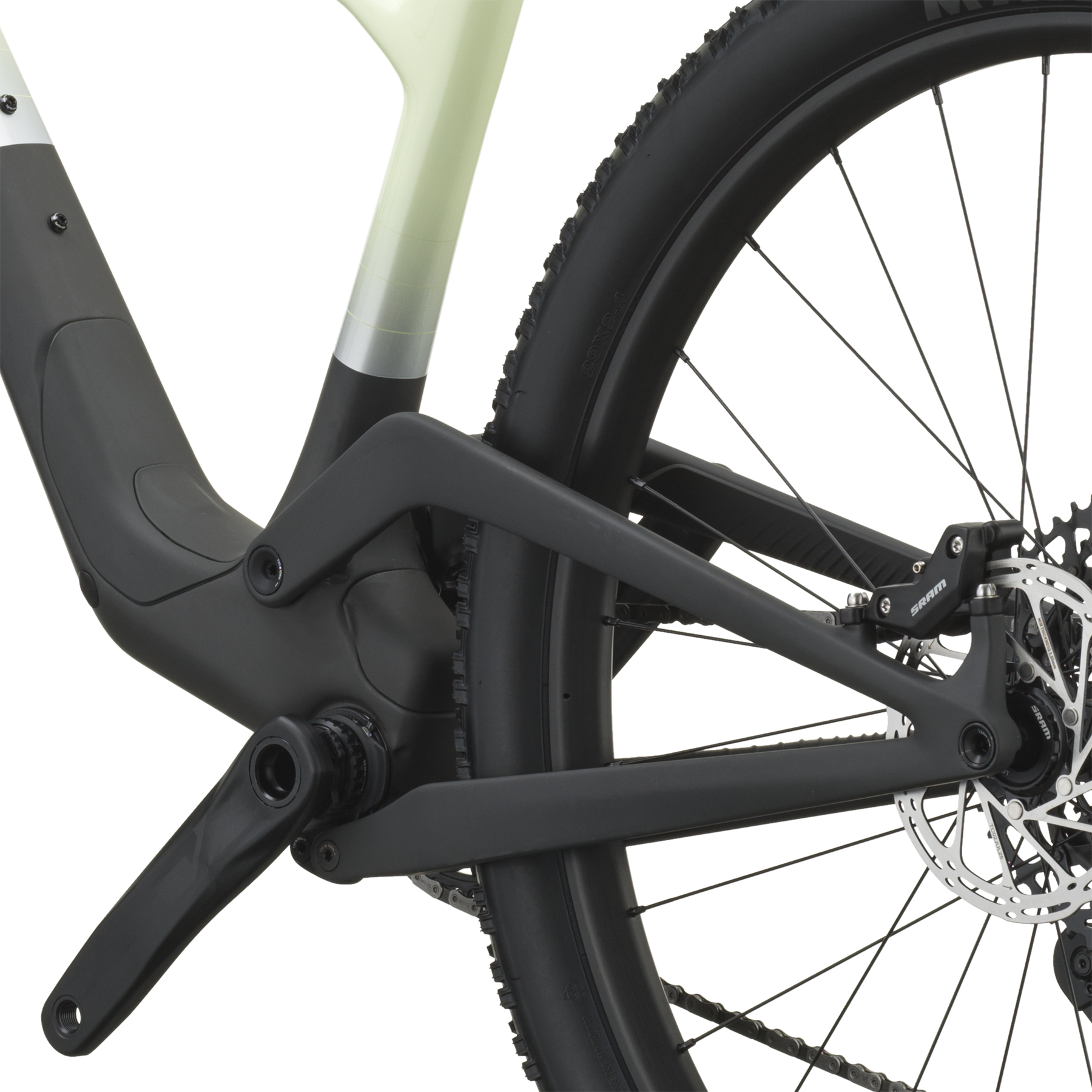 Scott Spark RC Team Full Suspension Mountain Bike 2027