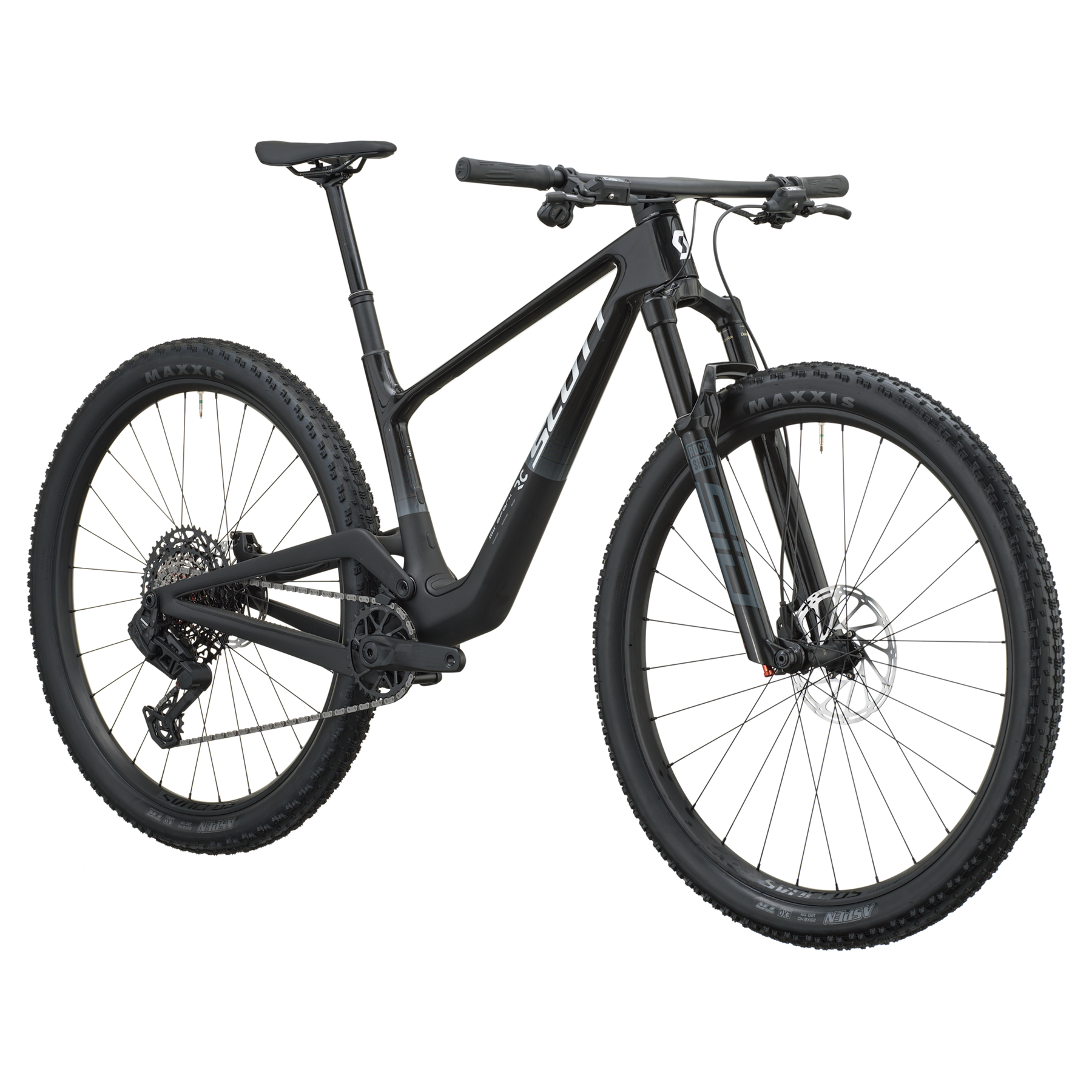 Scott Spark RC Team Full Suspension Mountain Bike 2027