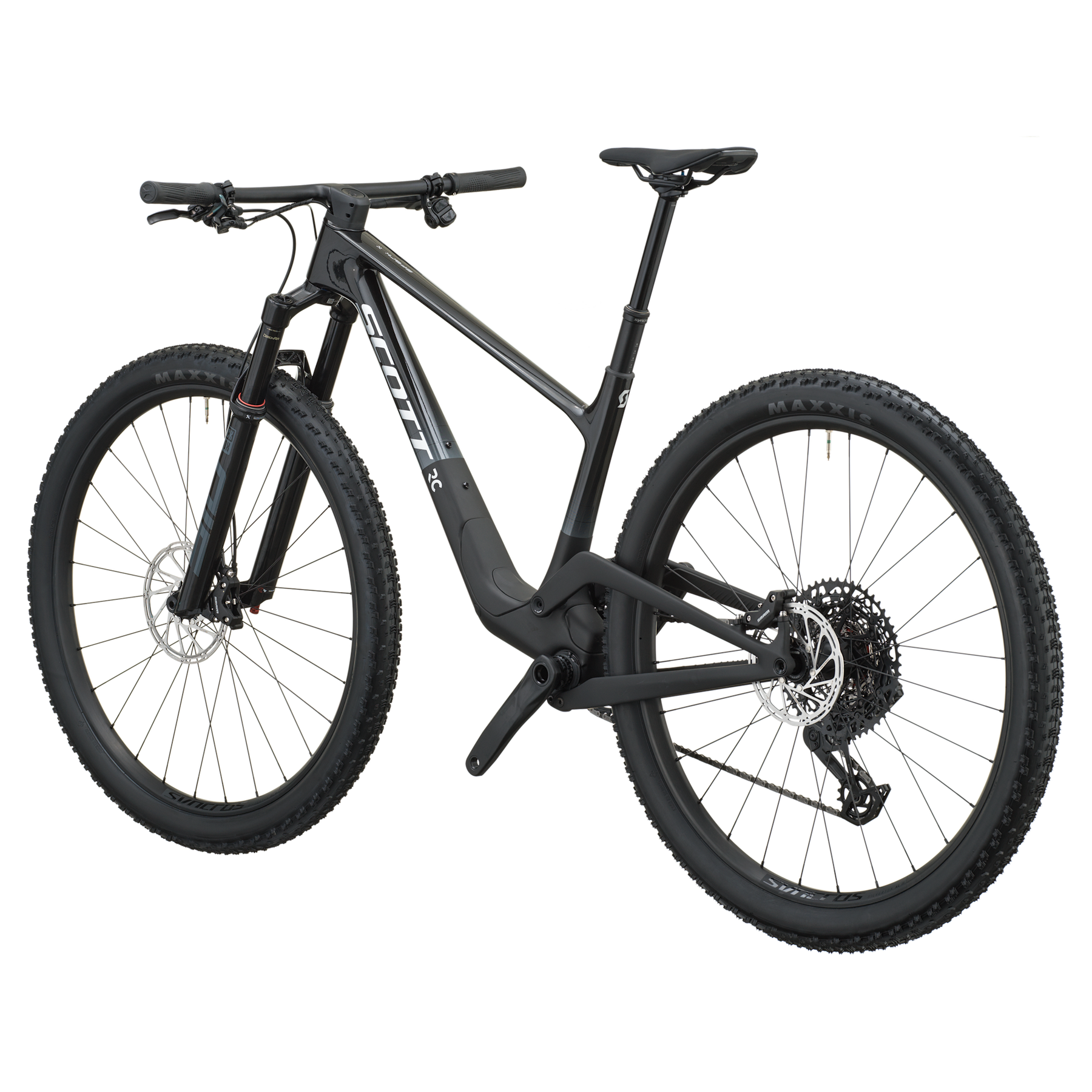 Scott Spark RC Team Full Suspension Mountain Bike 2027