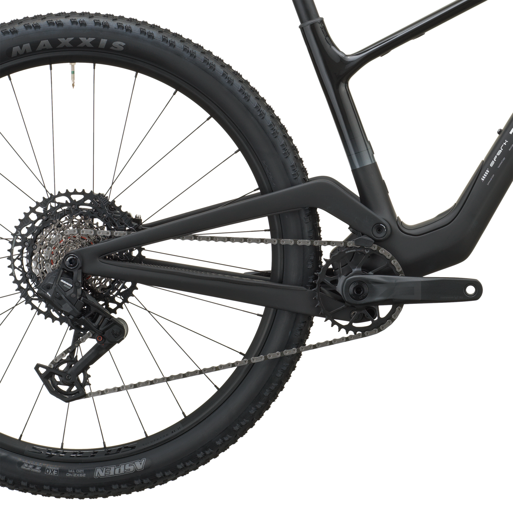 Scott Spark RC Team Full Suspension Mountain Bike 2027