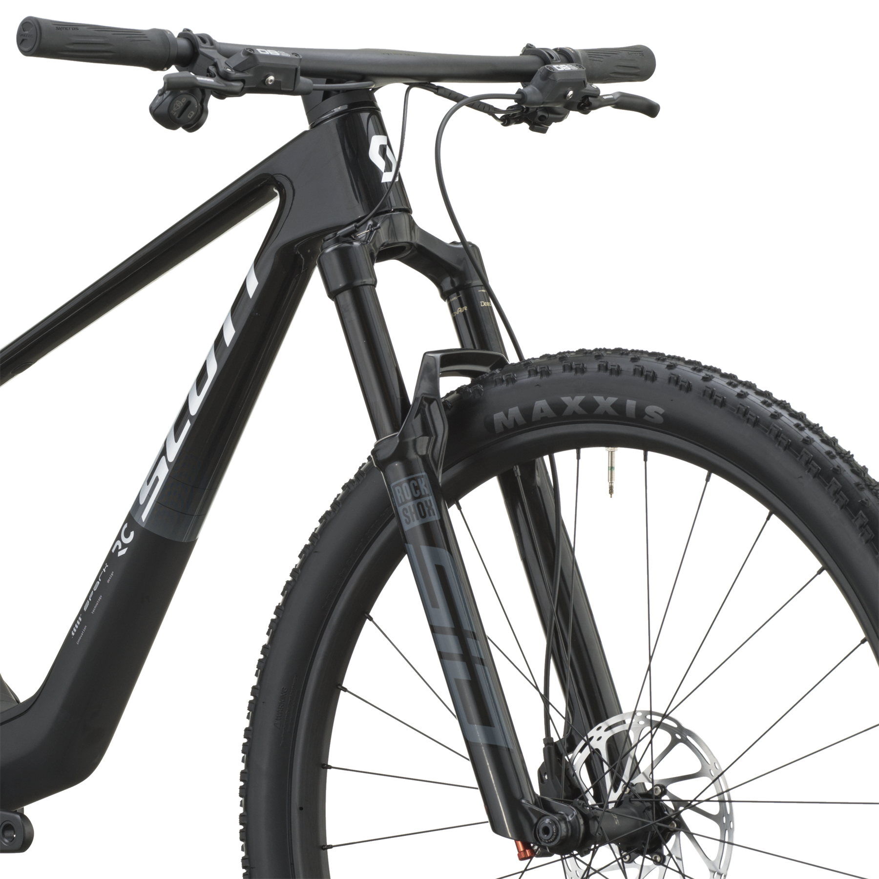 Scott Spark RC Team Full Suspension Mountain Bike 2027