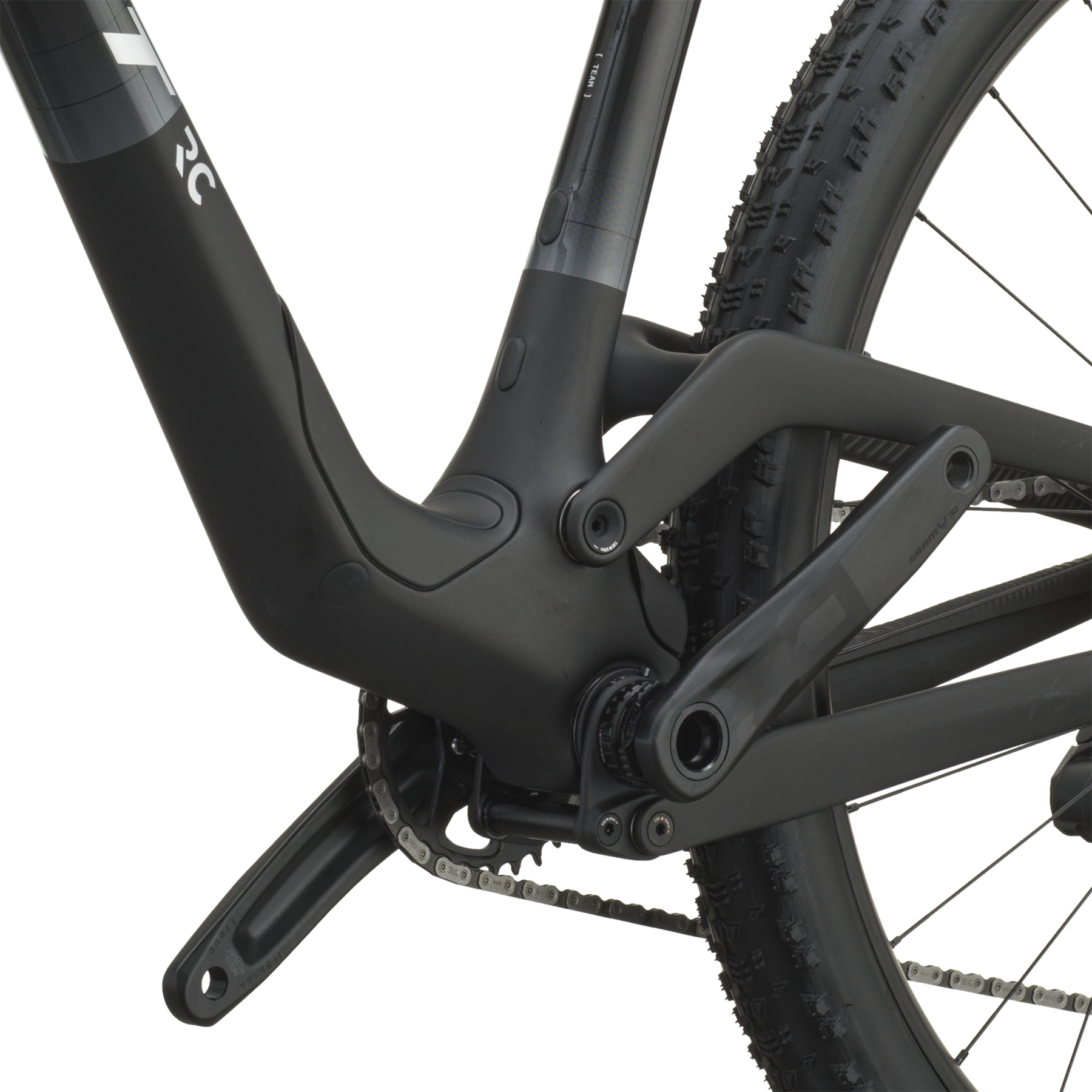 Scott Spark RC Team Full Suspension Mountain Bike 2027